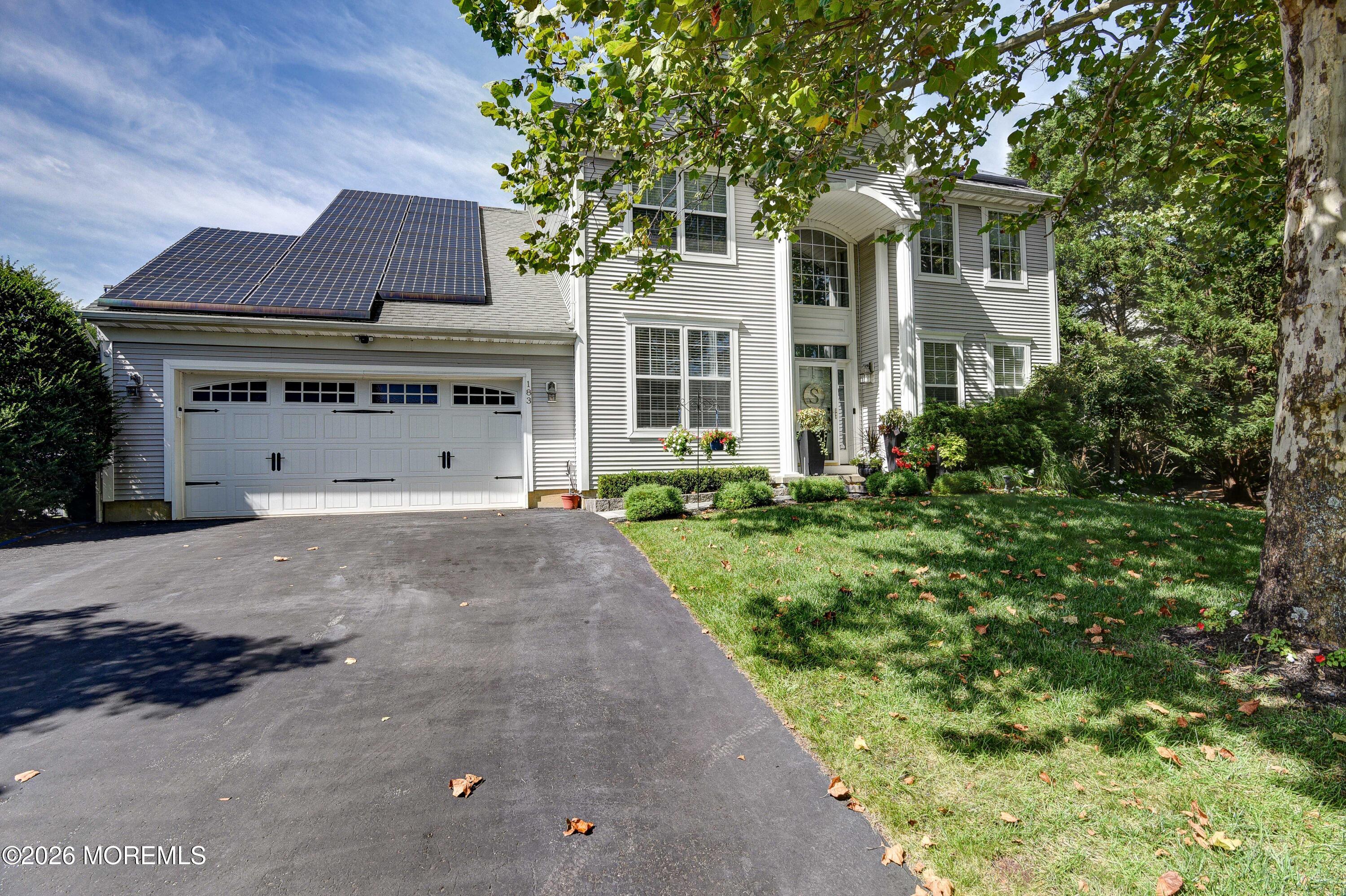 183 Walden Woods Drive Toms River NJ 08755
