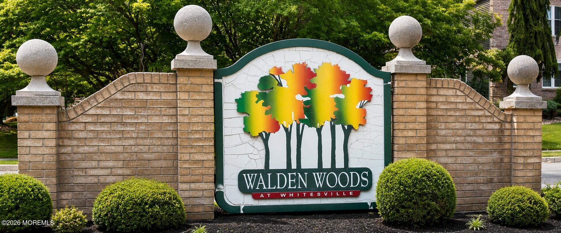 183 Walden Woods Drive Toms River NJ 08755