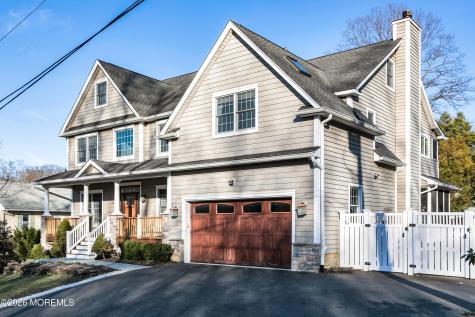 244 Van Kirk Avenue Atlantic Highlands NJ 07716