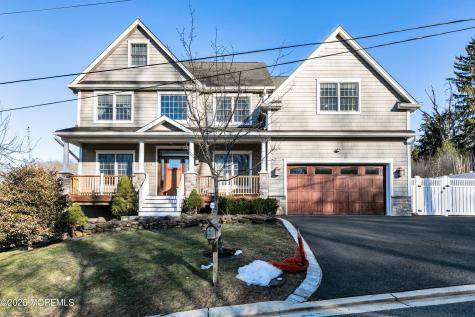 244 Van Kirk Avenue Atlantic Highlands NJ 07716