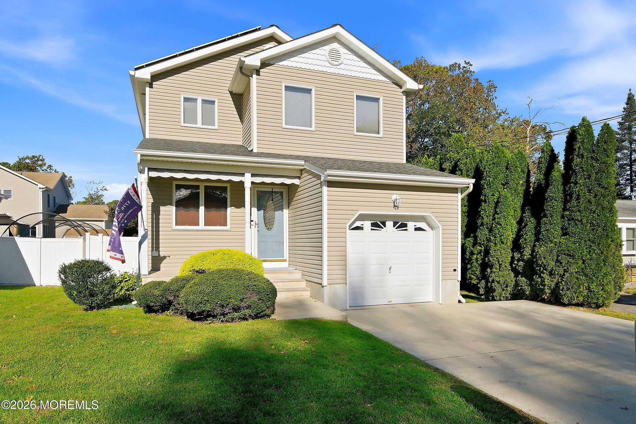 624 Mermaid Avenue Beachwood NJ 08722