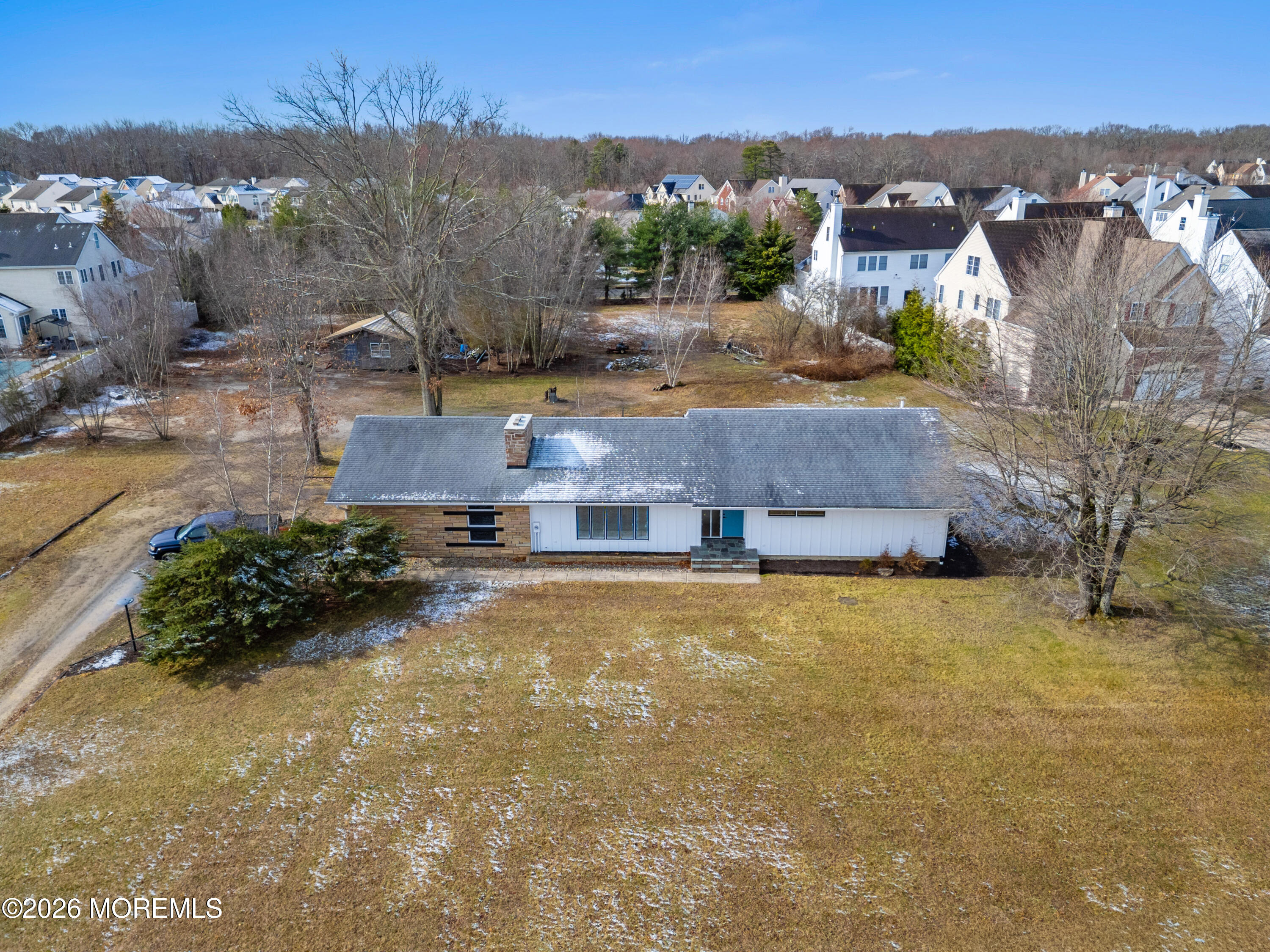 212 Fort Plains Road Howell NJ 07731