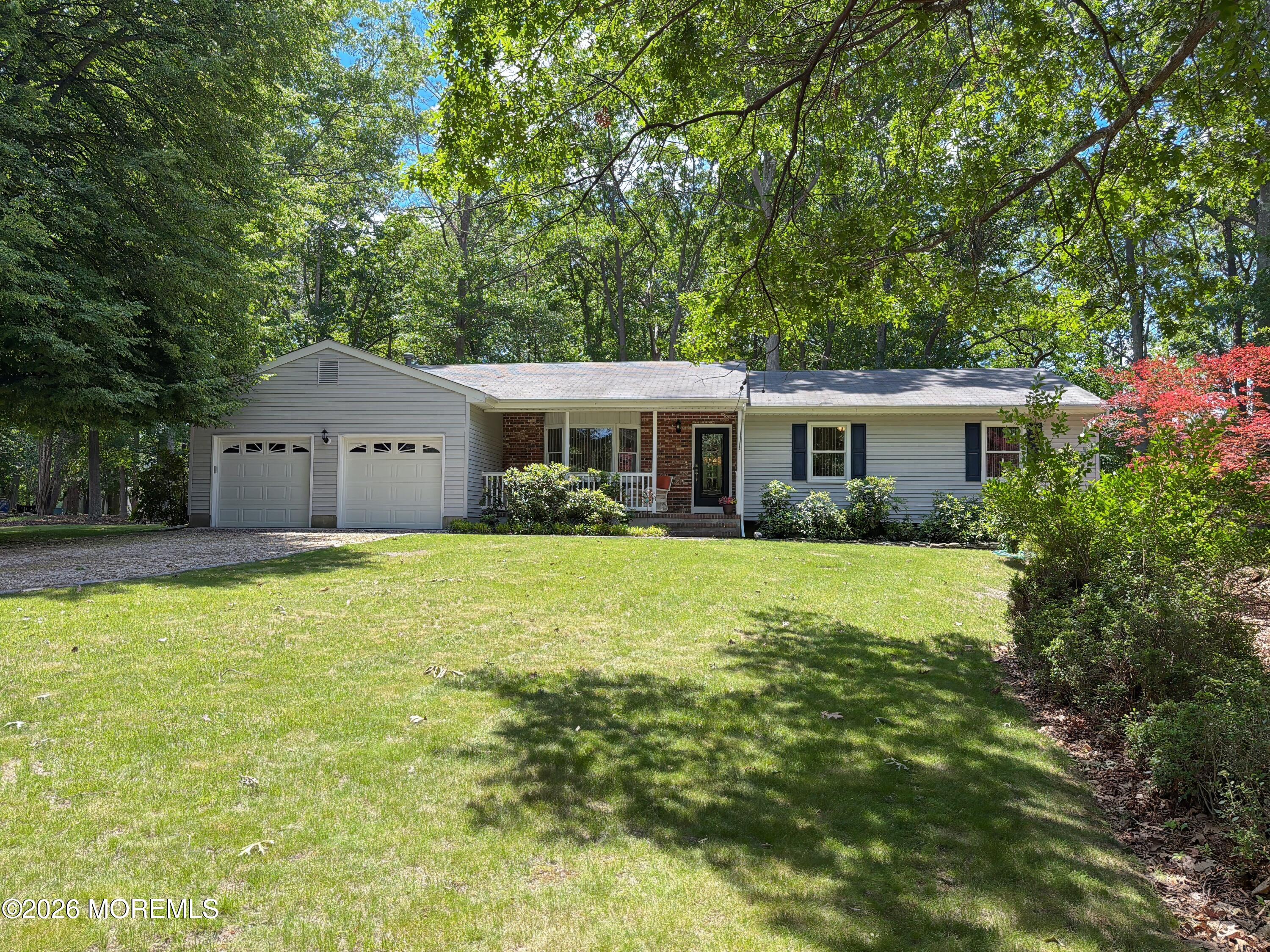 7 Harmony Hill Court Jackson NJ 08527