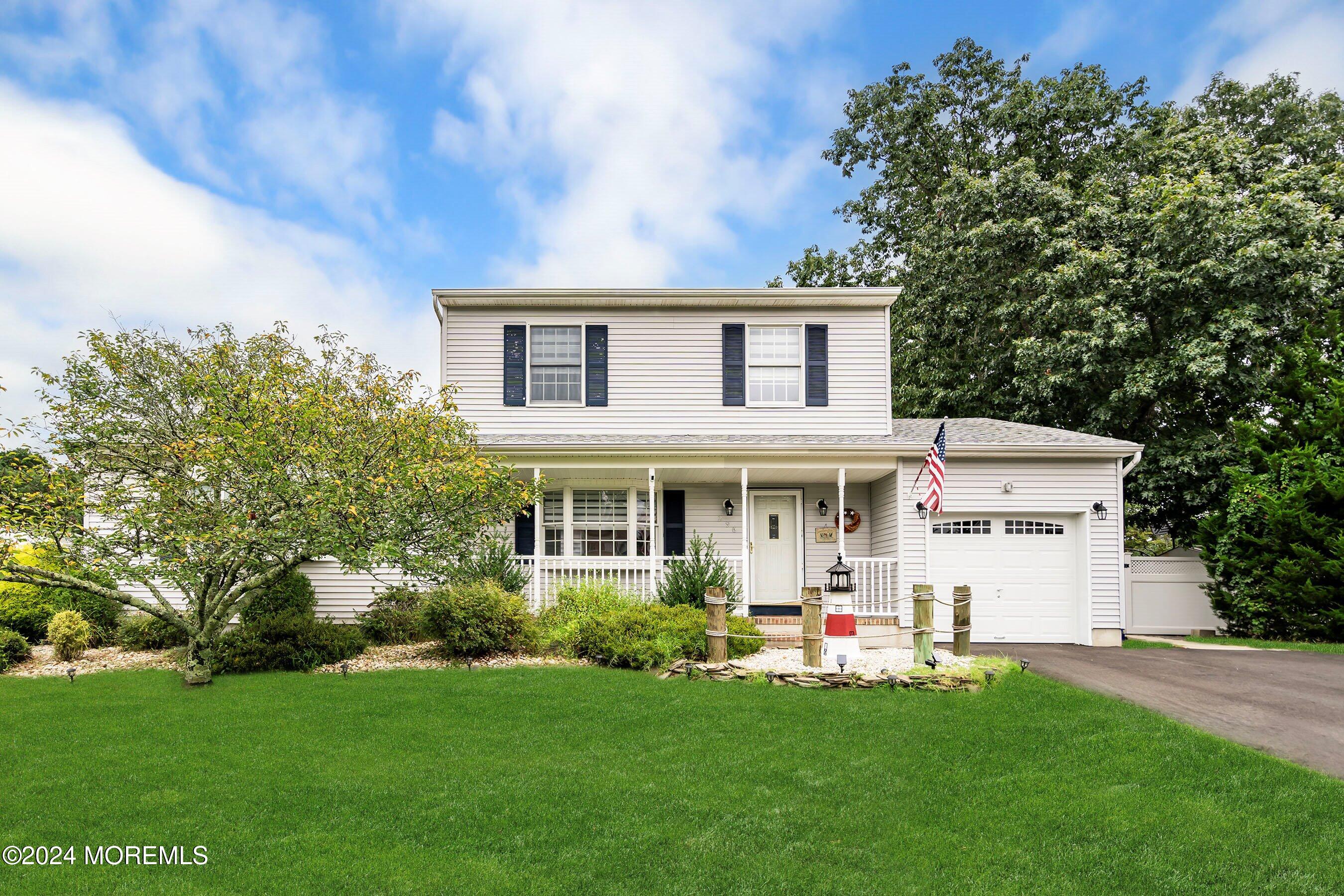 296 Bellanca Road Brick NJ 08723