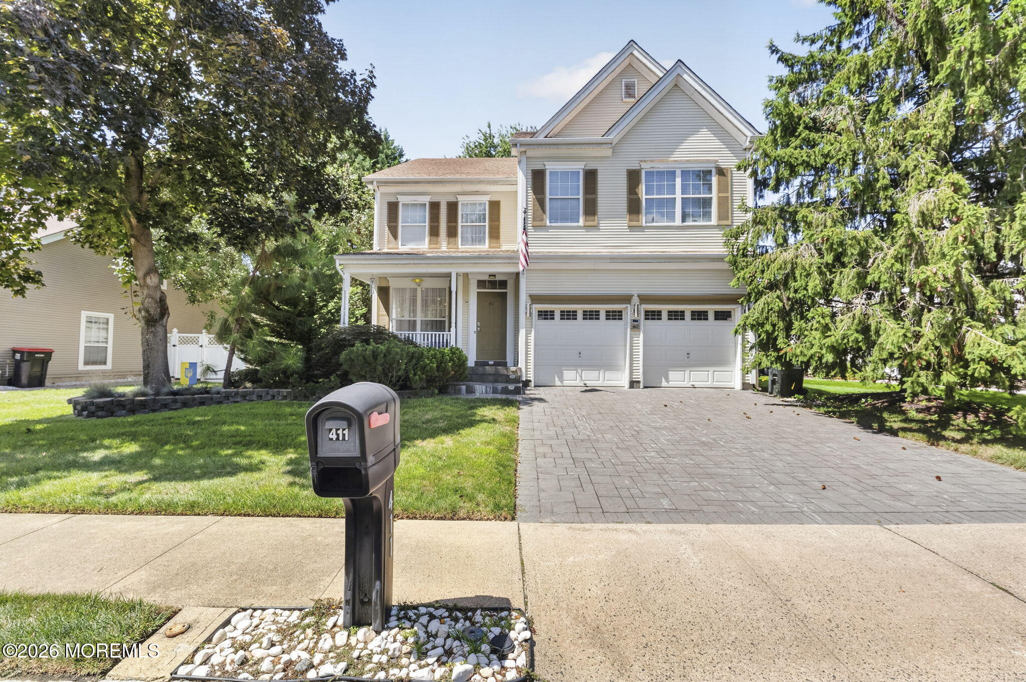 411 Perry Street Morganville NJ 07751