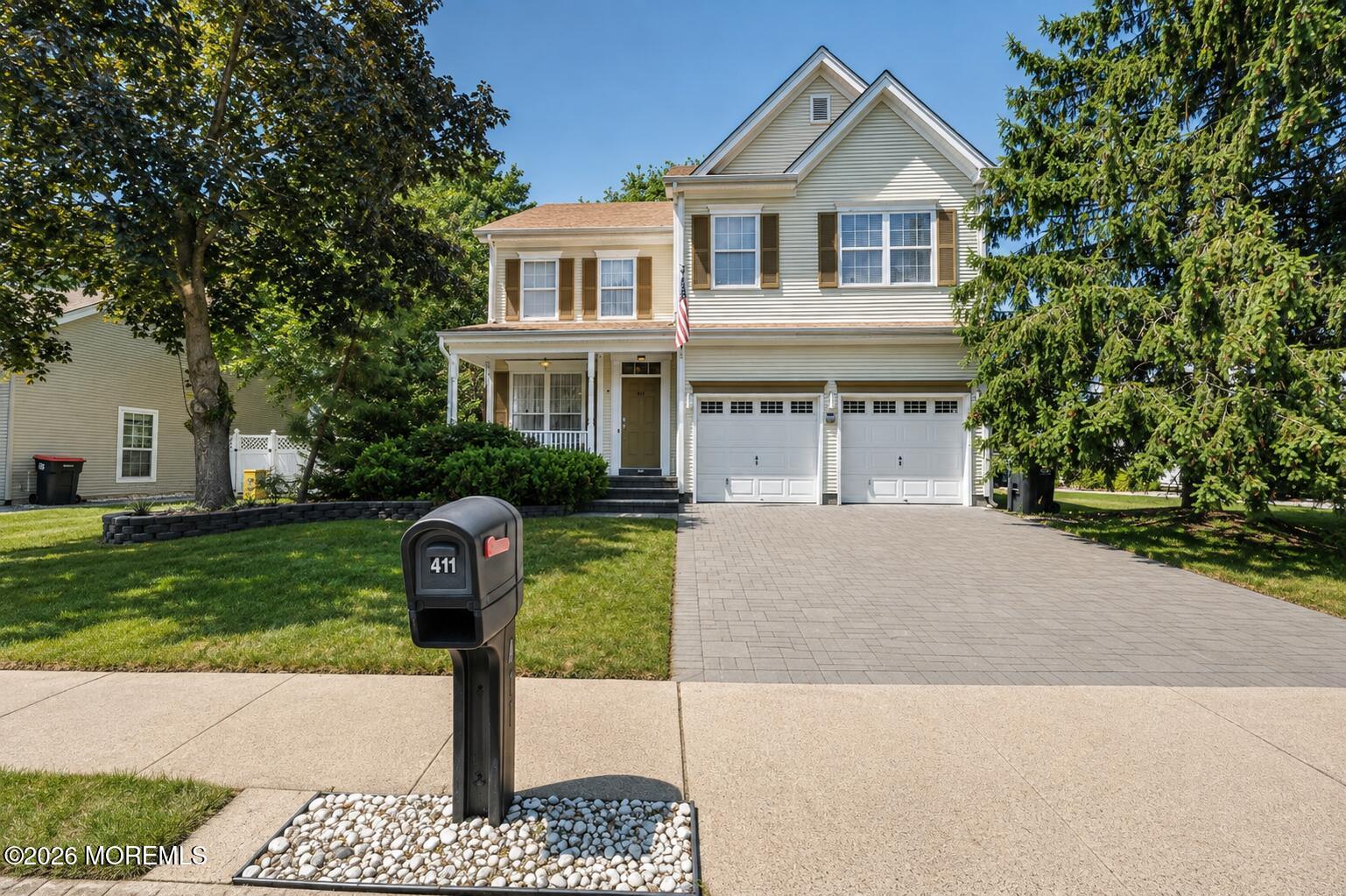 411 Perry Street Morganville NJ 07751