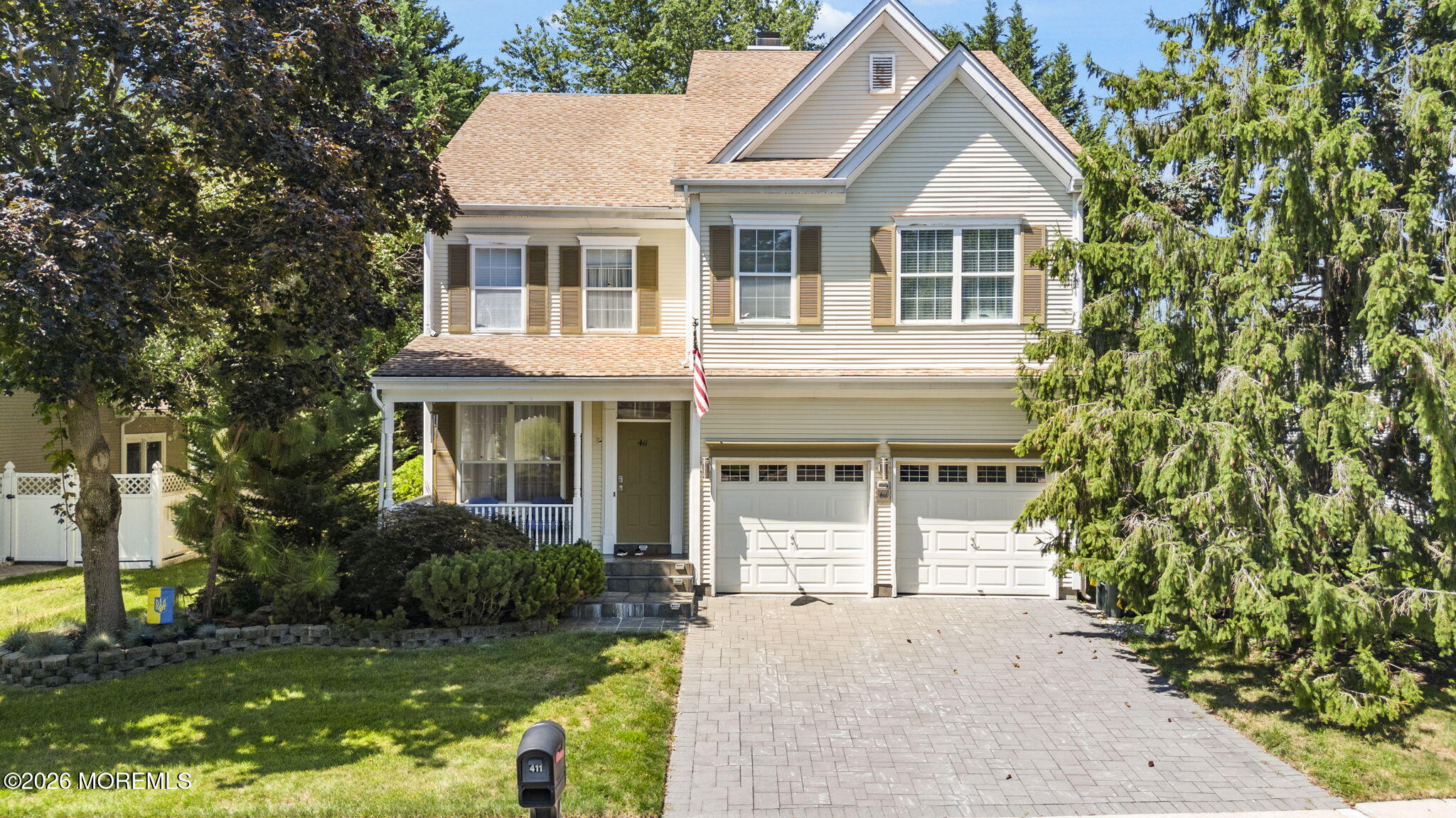 411 Perry Street Morganville NJ 07751