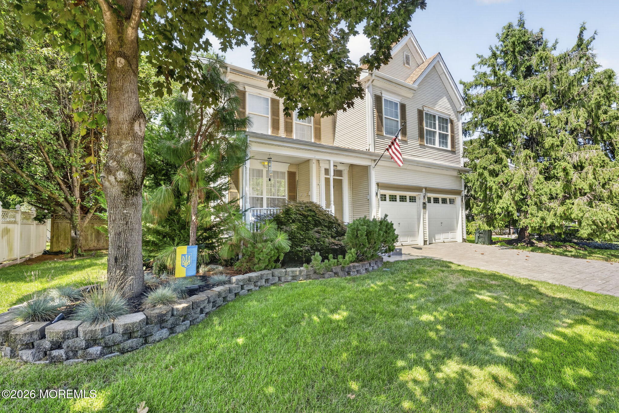 411 Perry Street Morganville NJ 07751