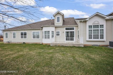 2602 Schindler Drive South Brunswick NJ 08512