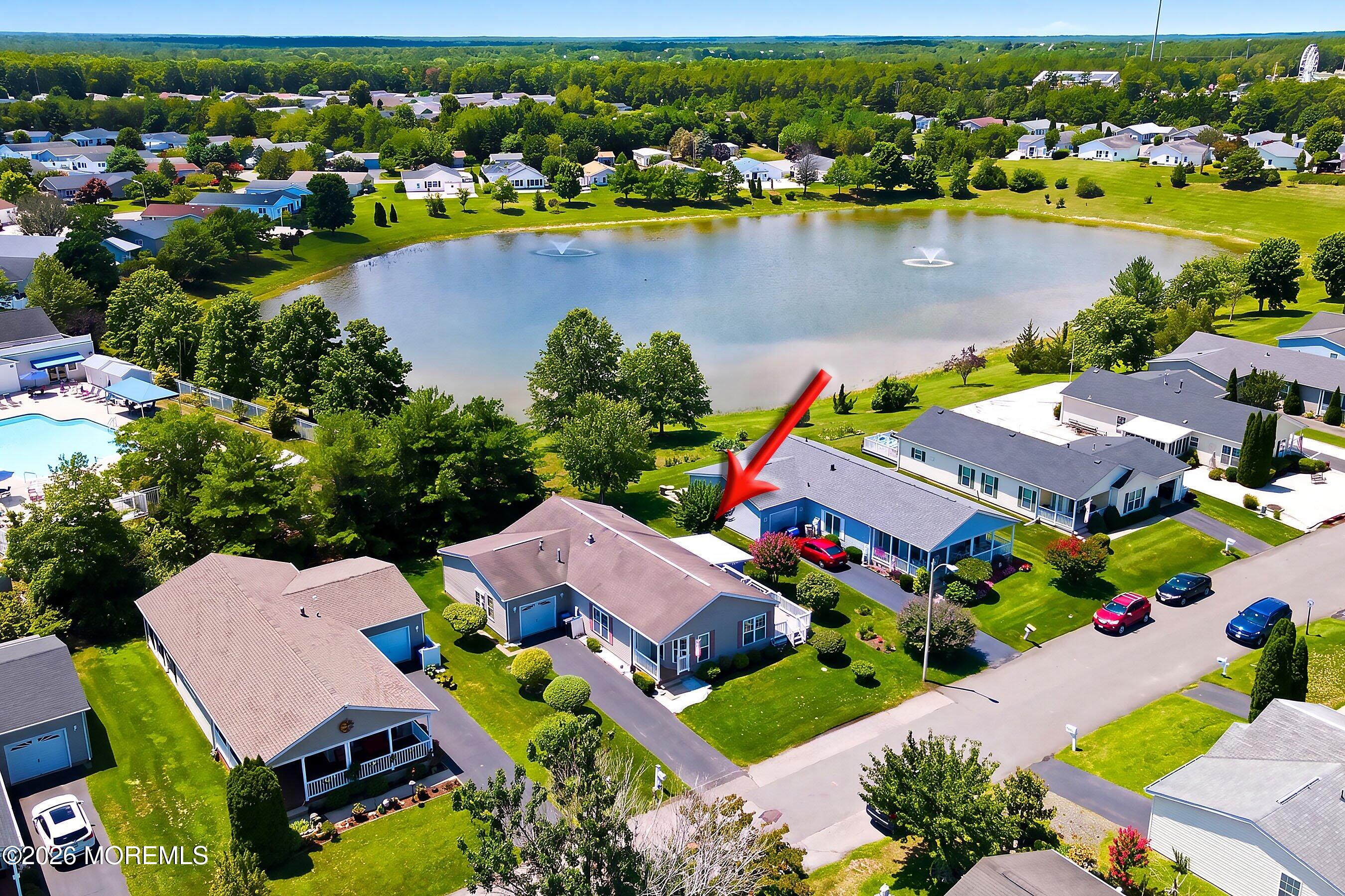 25 Fort Lee Drive Manahawkin NJ 08050