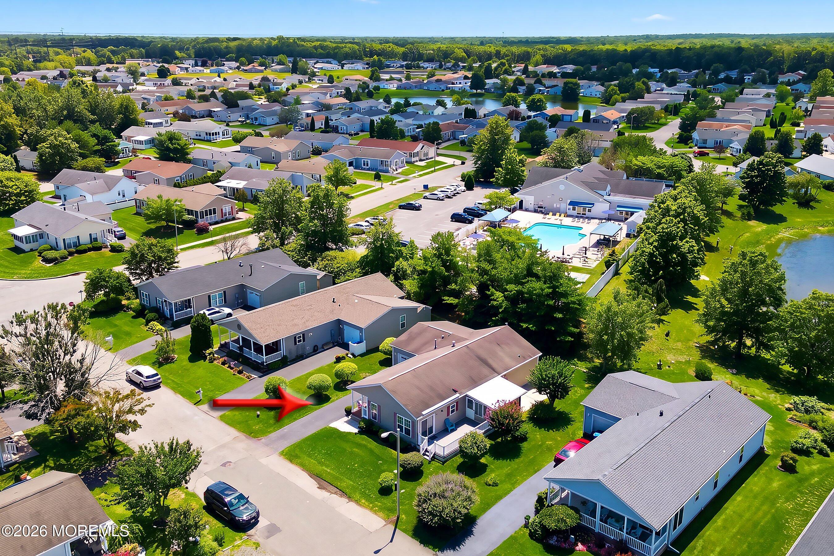 25 Fort Lee Drive Manahawkin NJ 08050