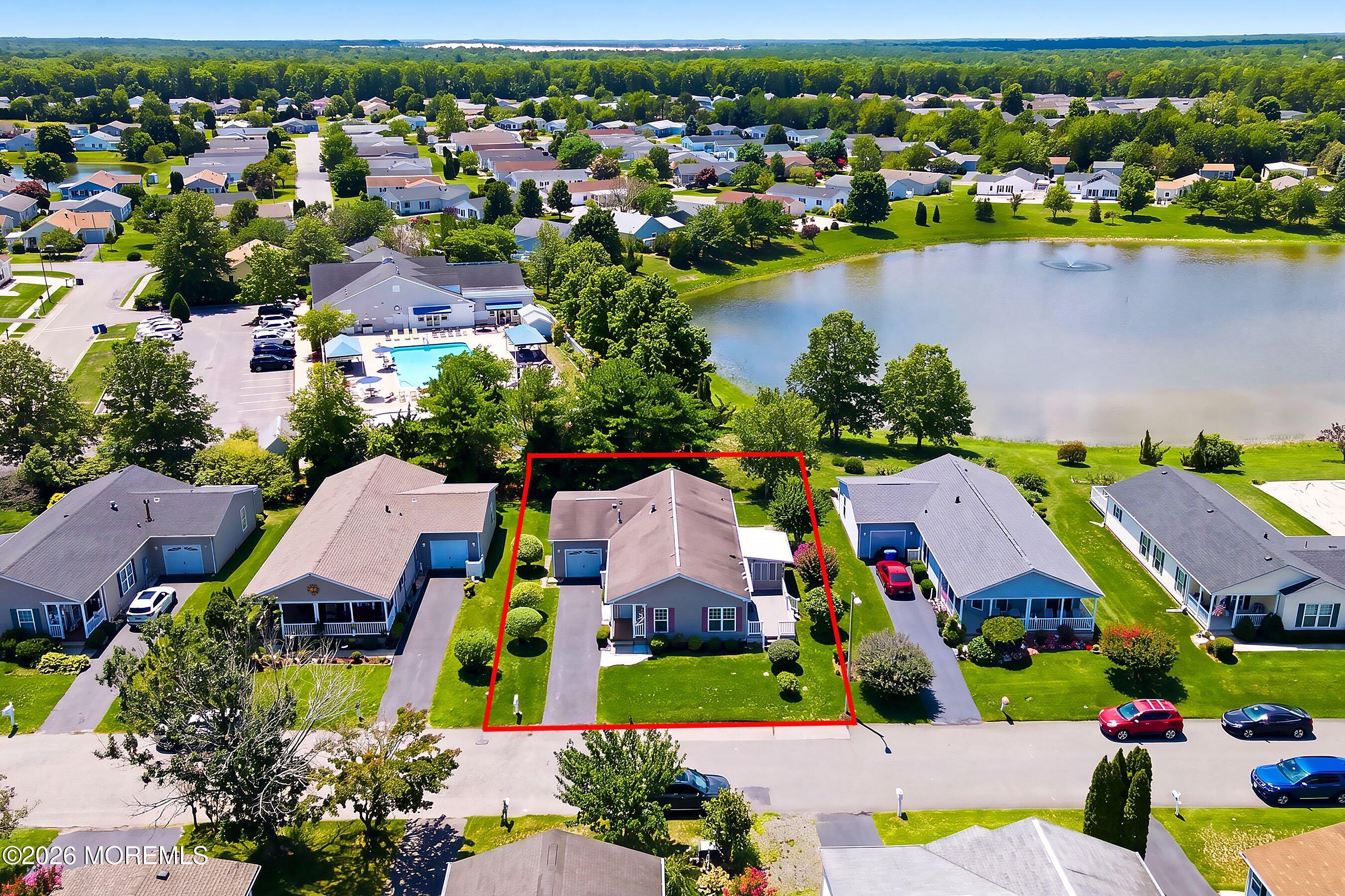 25 Fort Lee Drive Manahawkin NJ 08050
