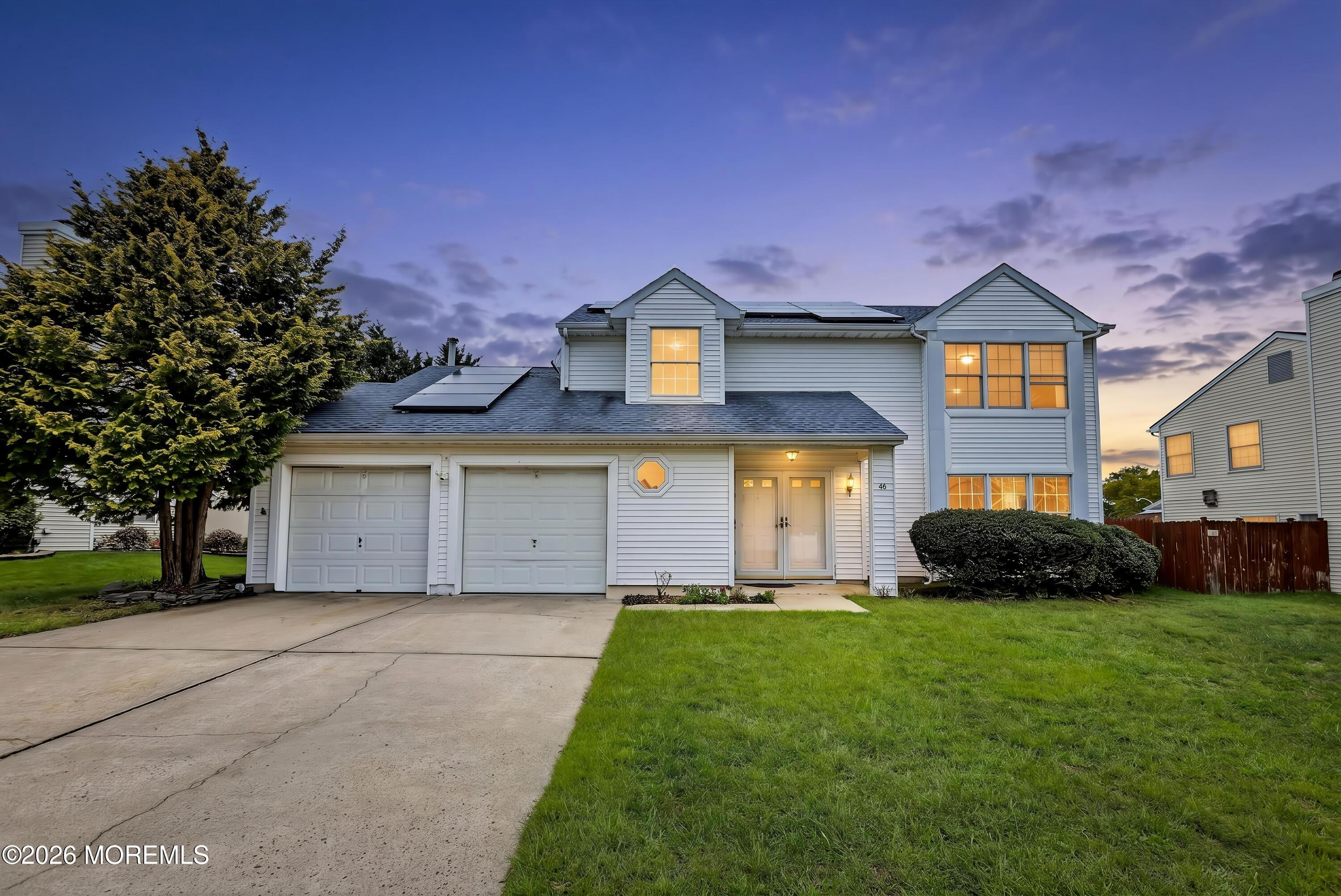 46 Deer Run Drive S Barnegat NJ 08005