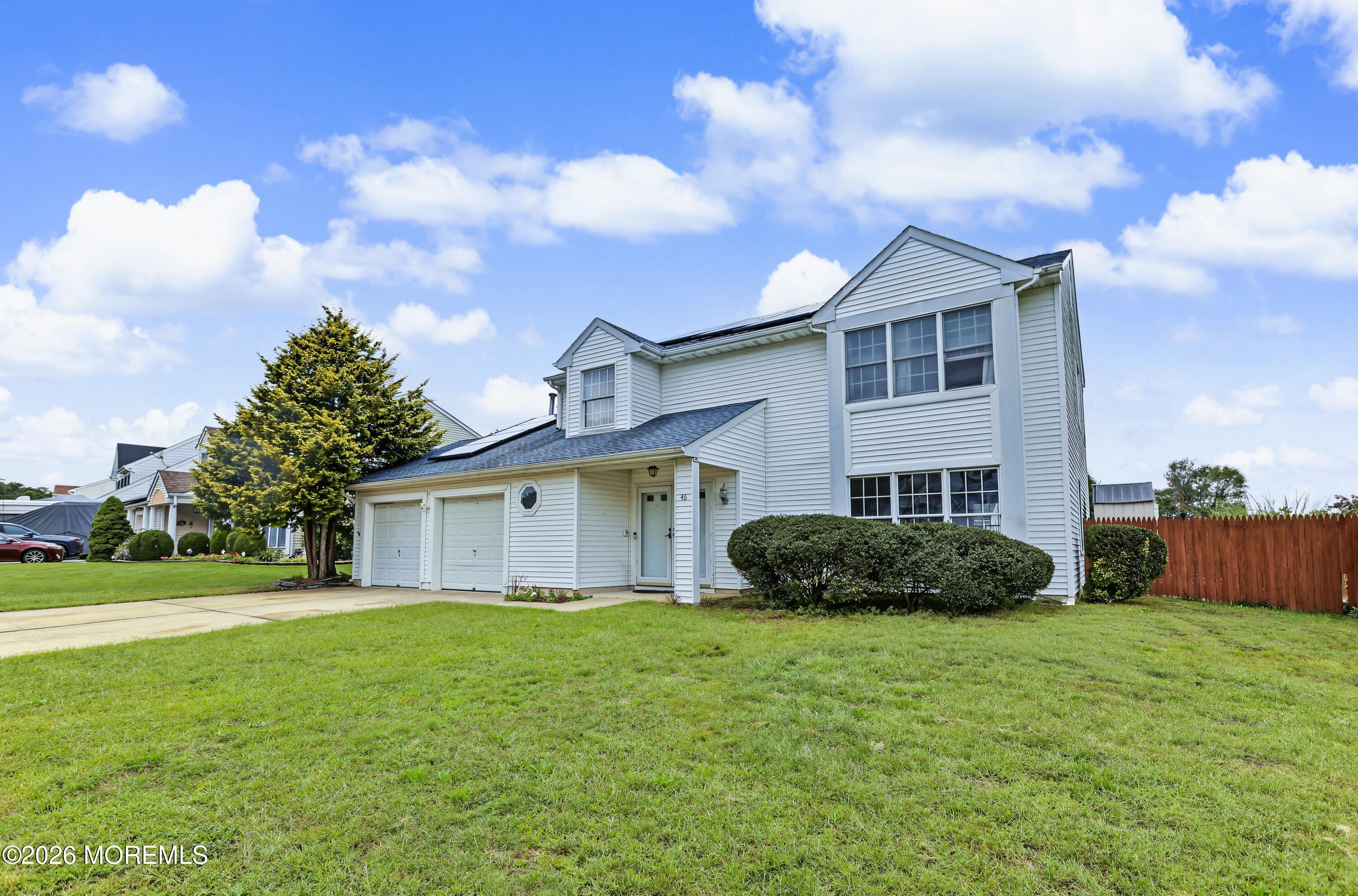 46 Deer Run Drive S Barnegat NJ 08005