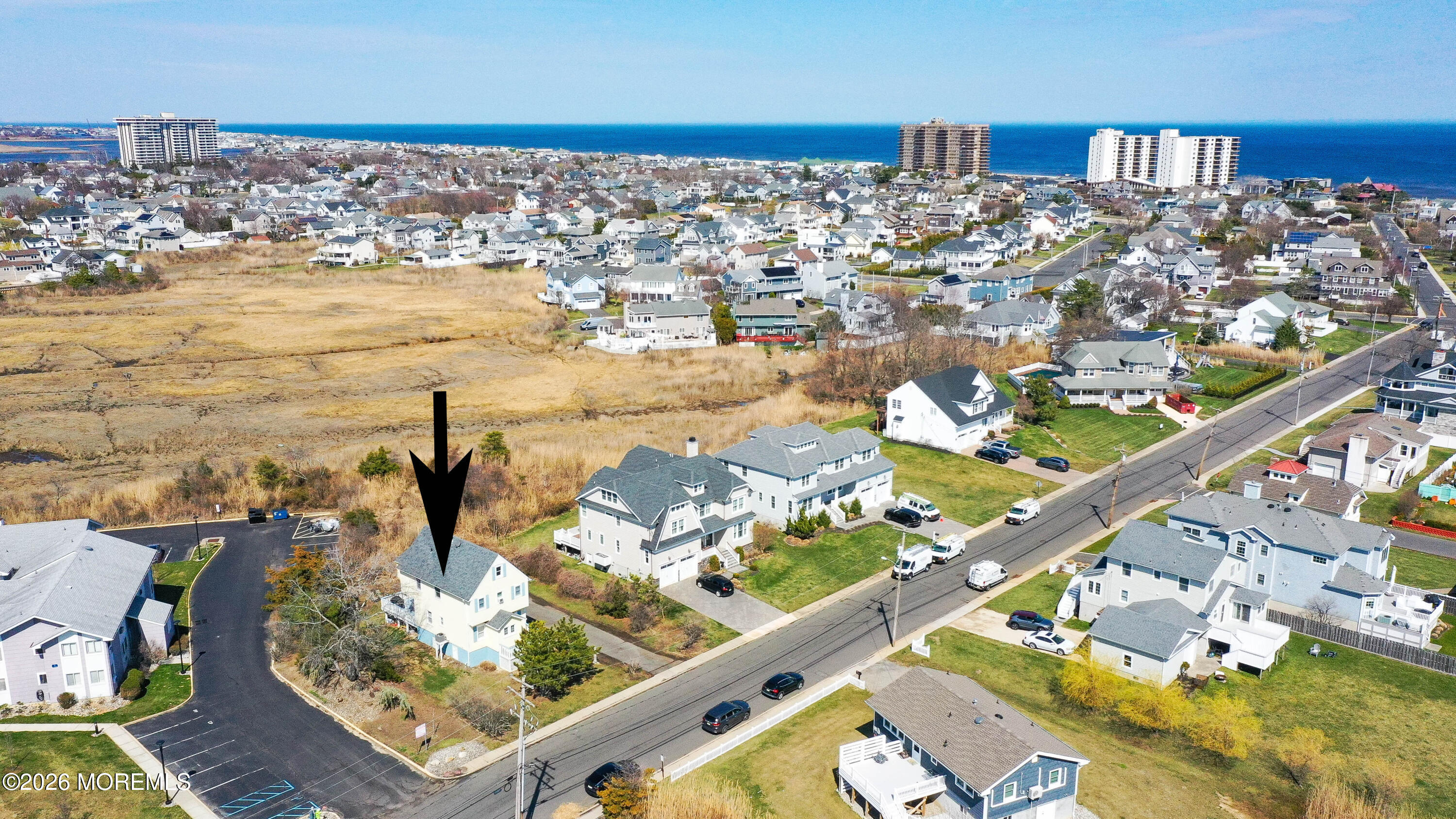 47 Valentine Street Monmouth Beach NJ 07750