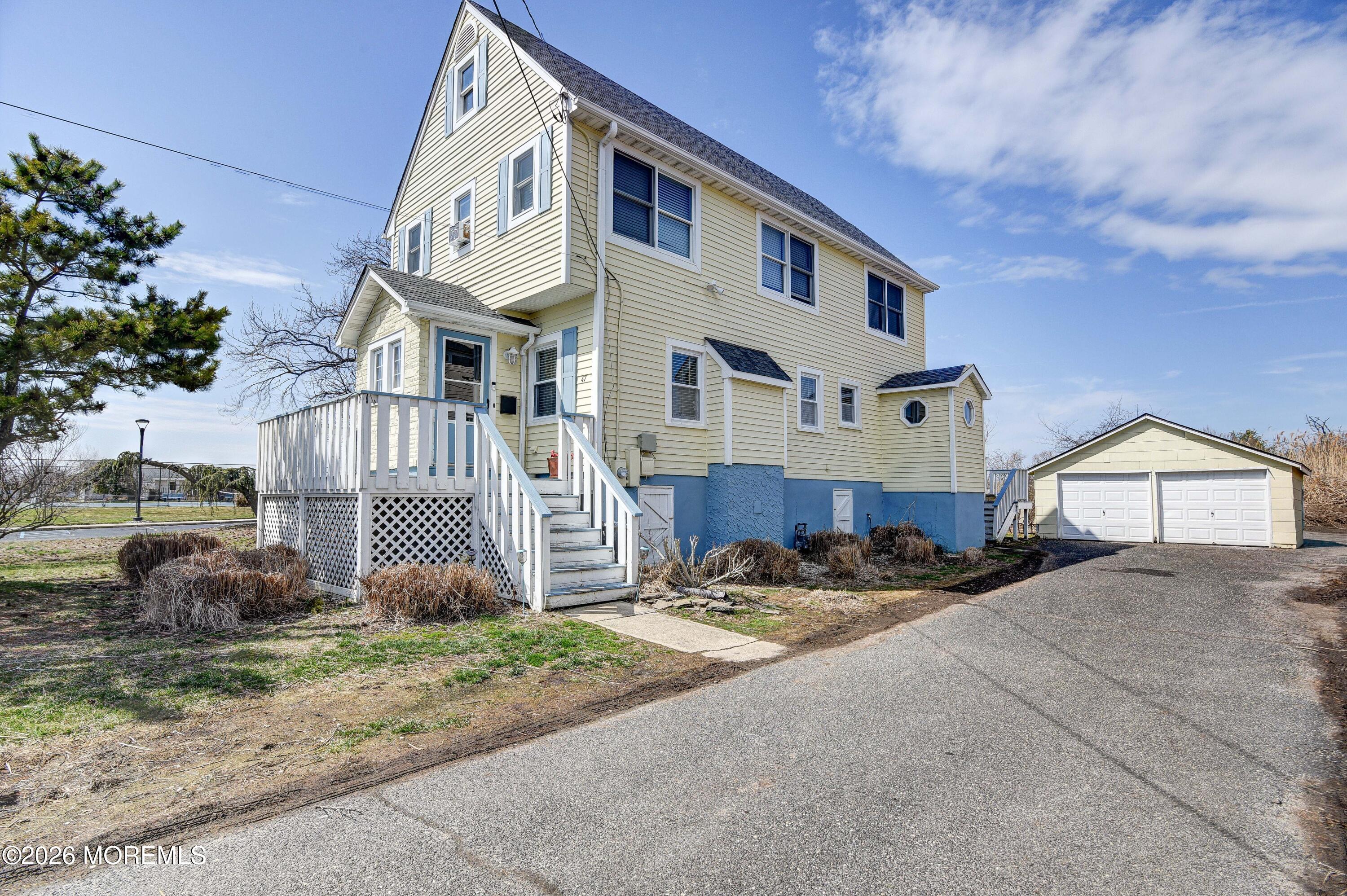 47 Valentine Street Monmouth Beach NJ 07750