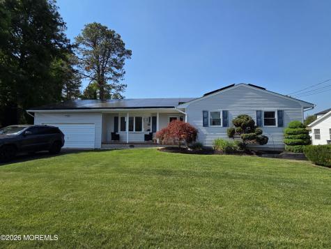 1025 Monmouth Avenue Toms River NJ 08757