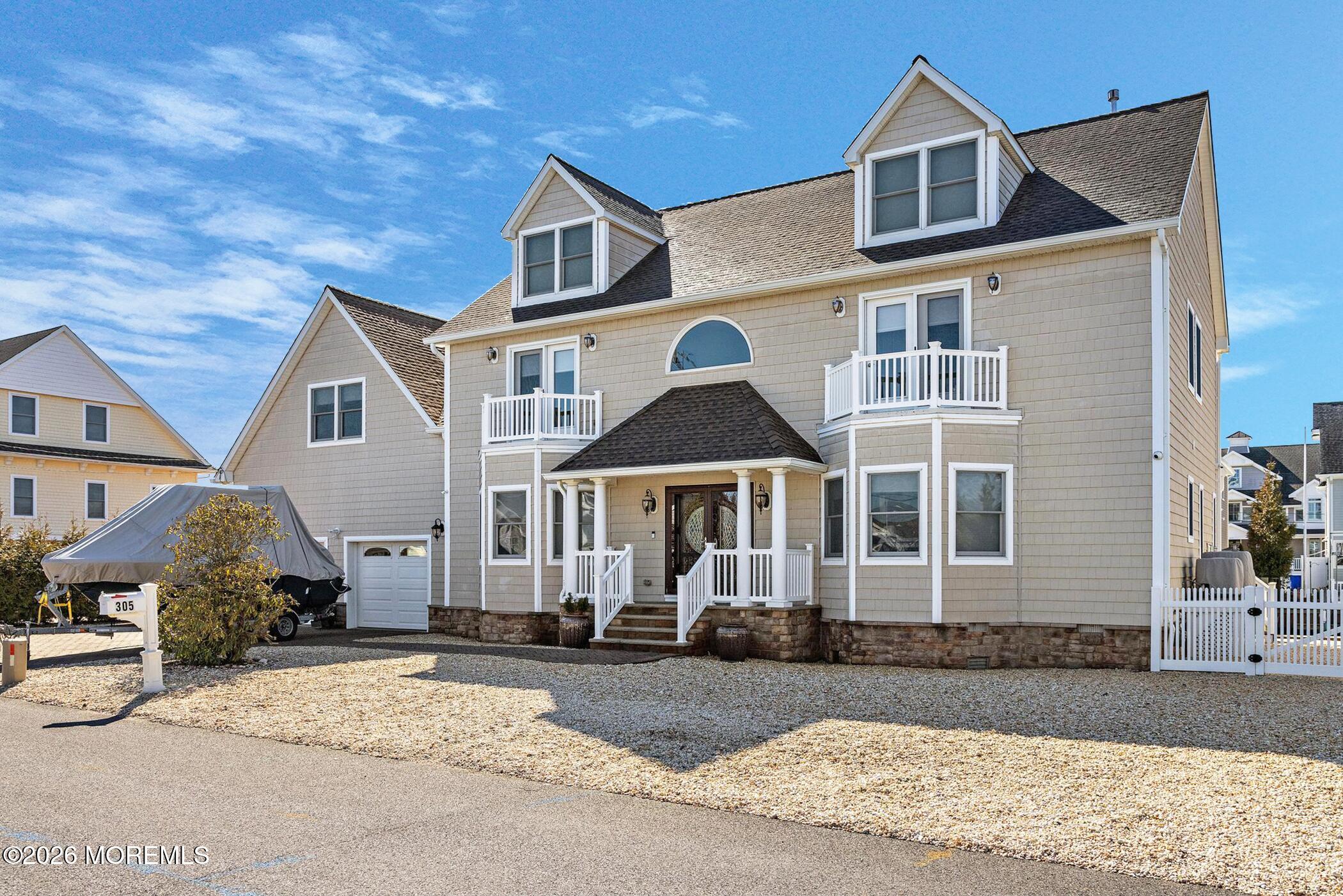 305 Sloop Lane Mantoloking NJ 08738