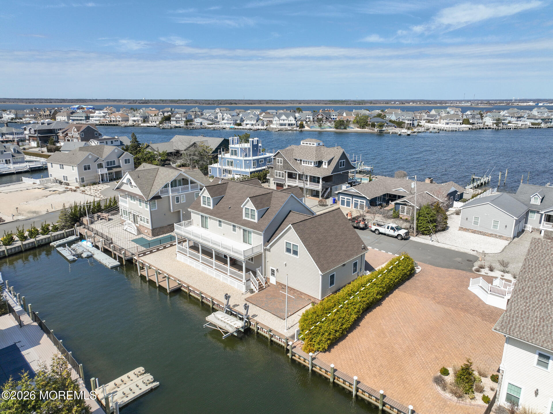 305 Sloop Lane Mantoloking NJ 08738