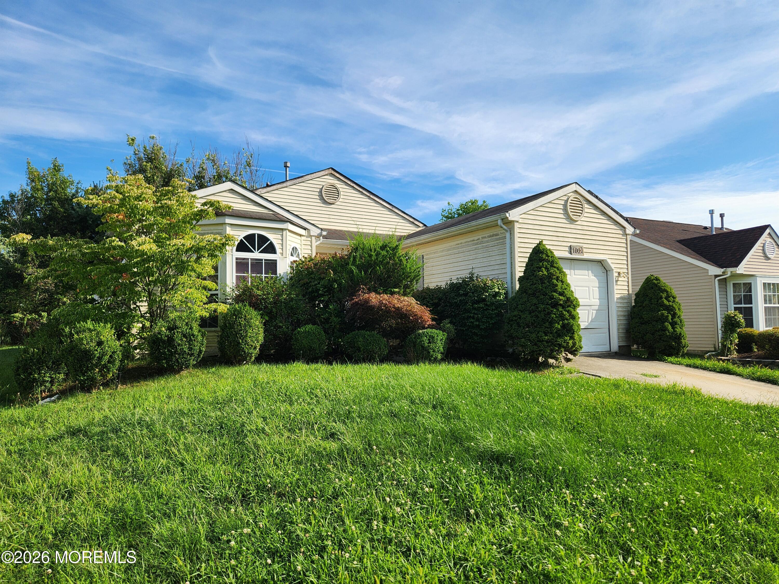 102 Danbury Drive Little Egg Harbor NJ 08087