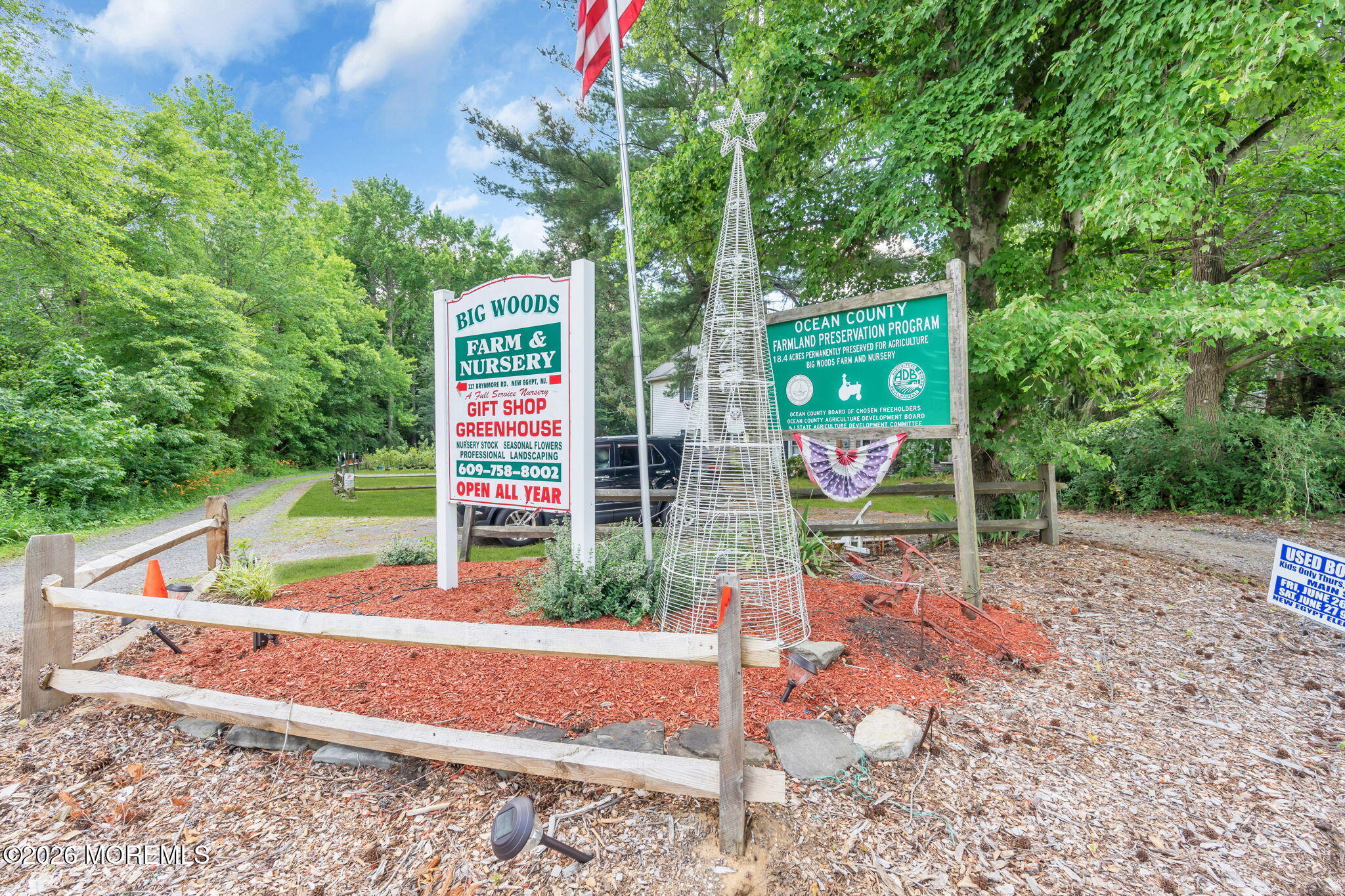 227 Brynmore Road New Egypt NJ 08533