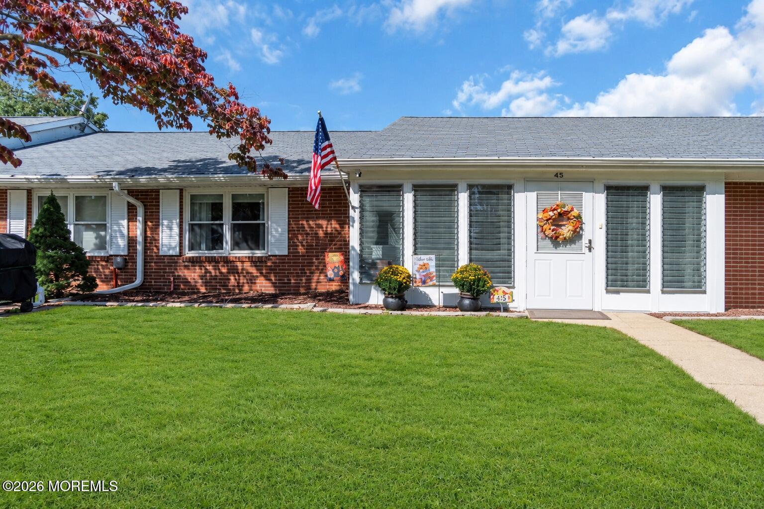 45C Cambridge Court Lakewood NJ 08701