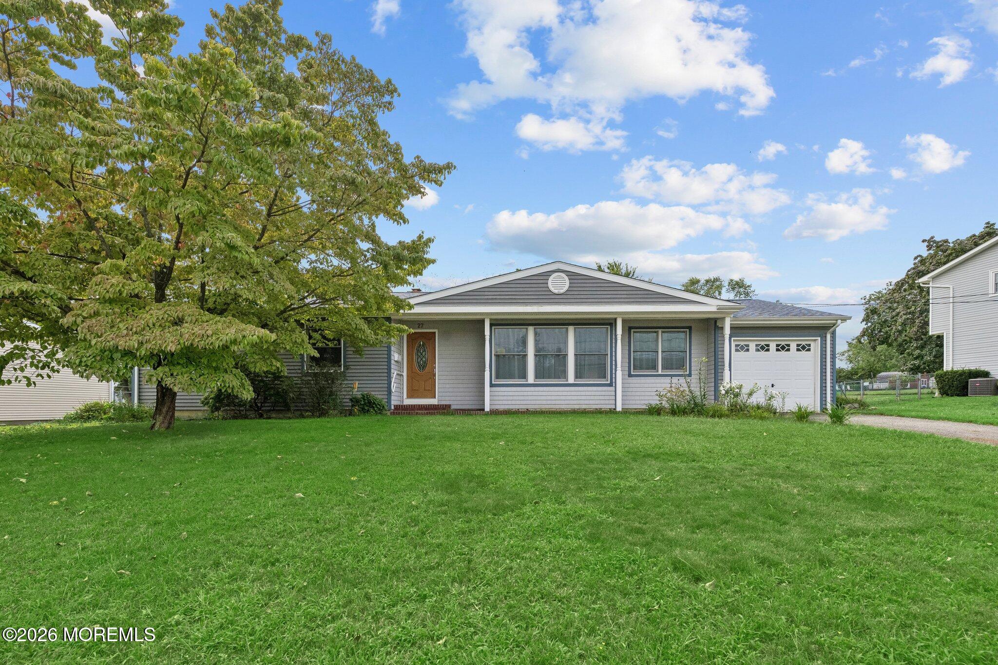 27 Springhill Drive Howell NJ 07731