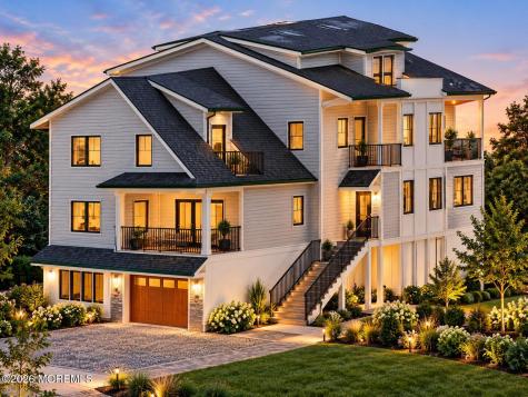 2 Warren Place Bay Head NJ 08742
