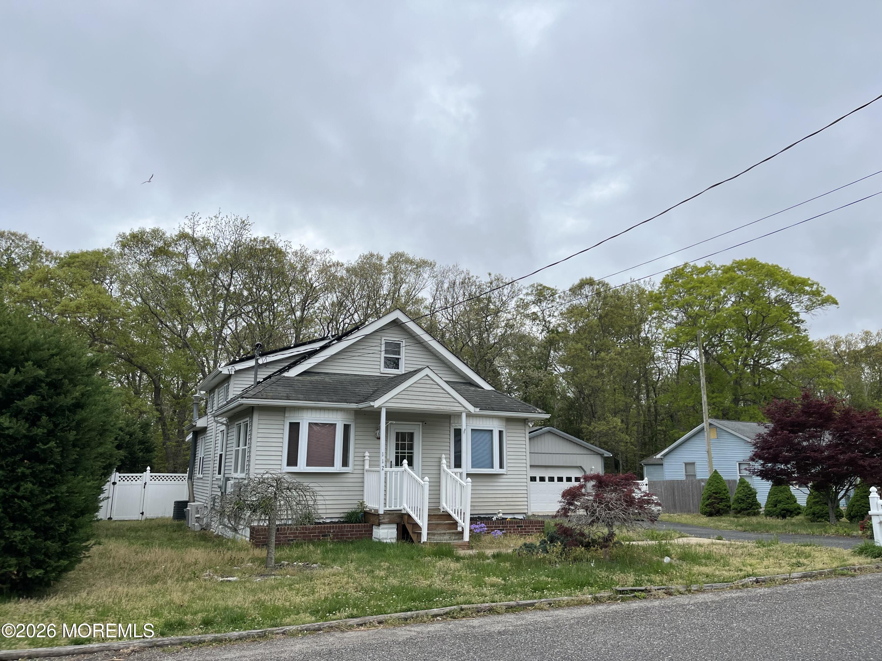 112 1st Avenue Tuckerton NJ 08087