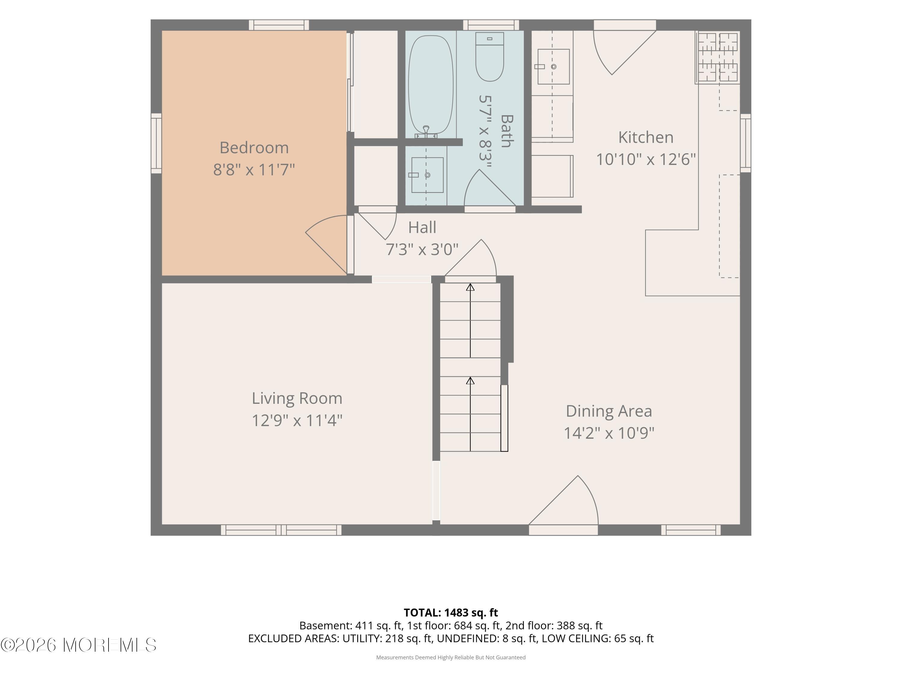 6 Avenue A Helmetta NJ 08828