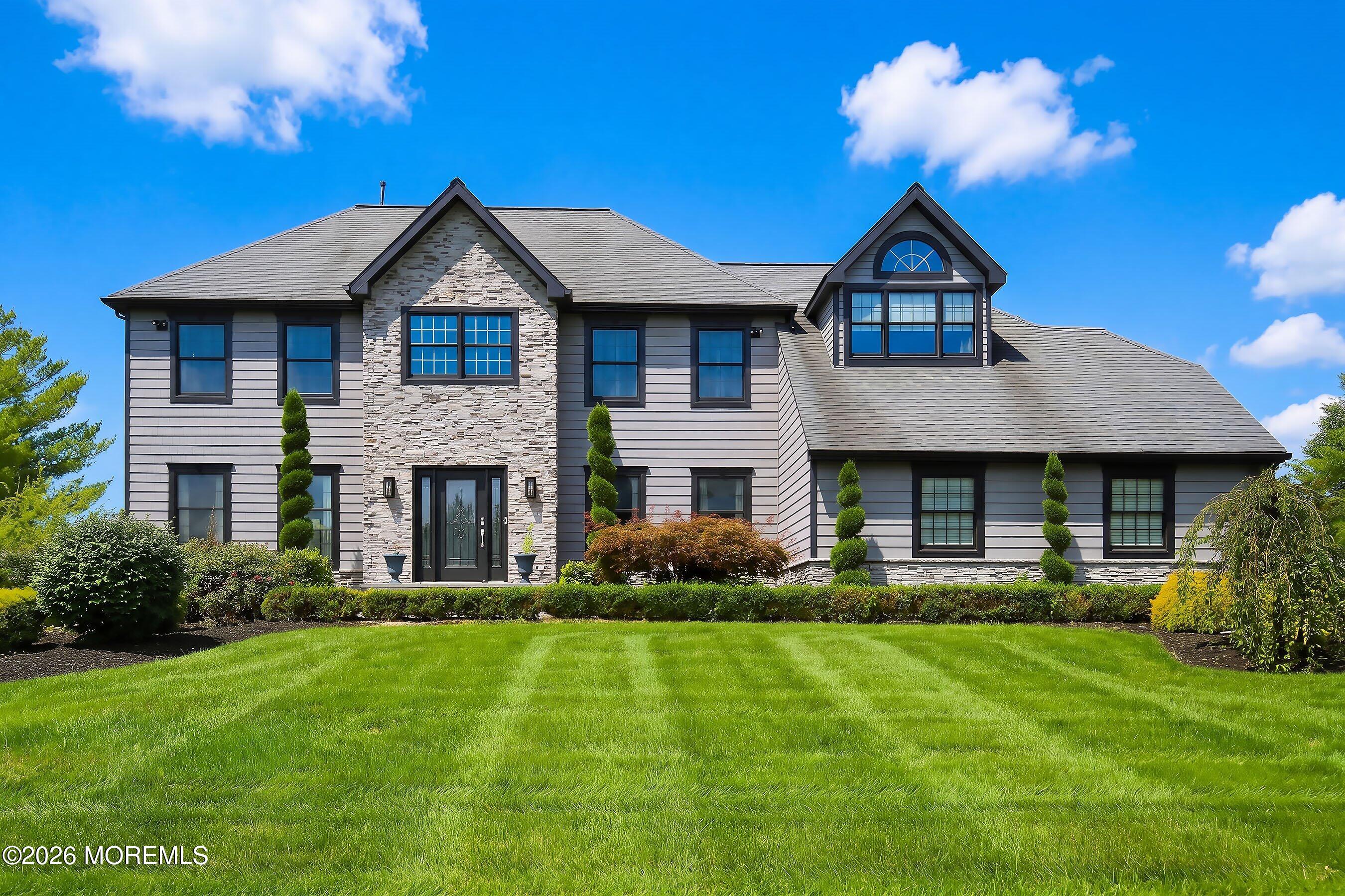27 Steeple Chase Road Millstone NJ 08535