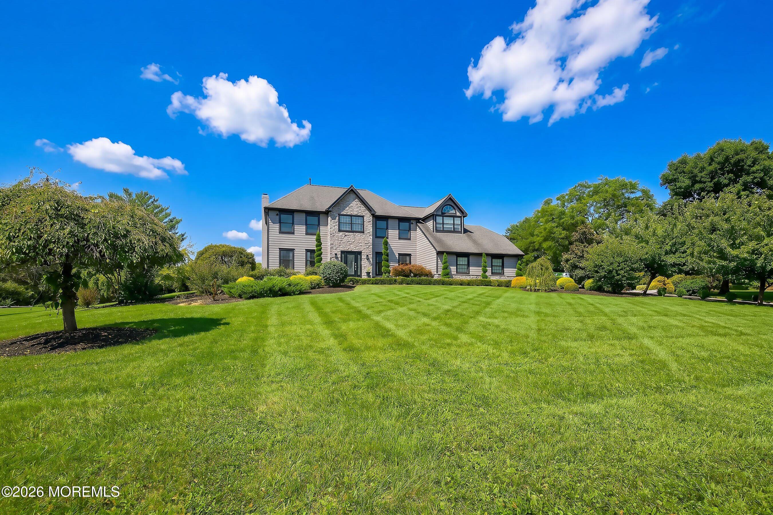 27 Steeple Chase Road Millstone NJ 08535