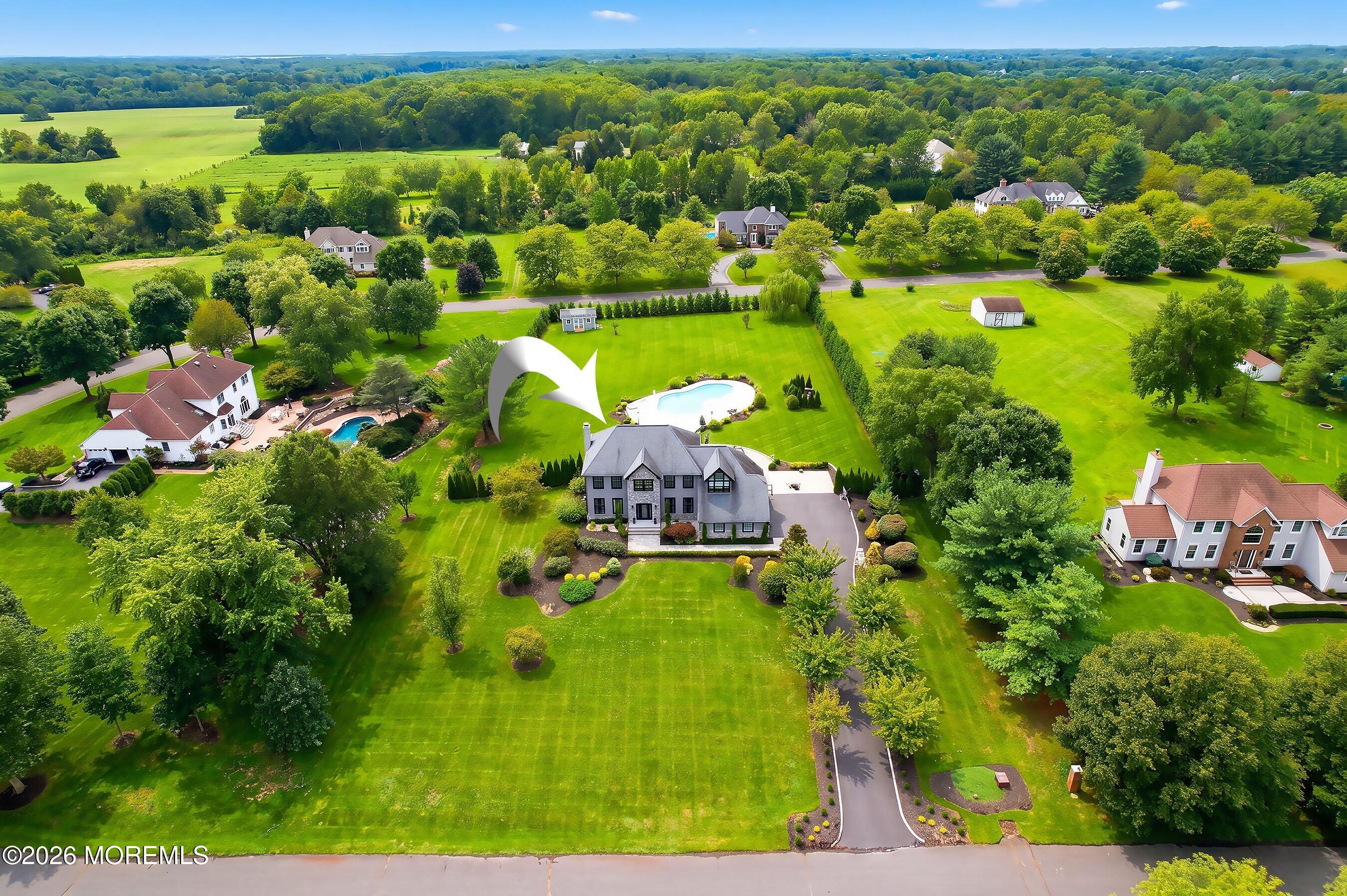 27 Steeple Chase Road Millstone NJ 08535