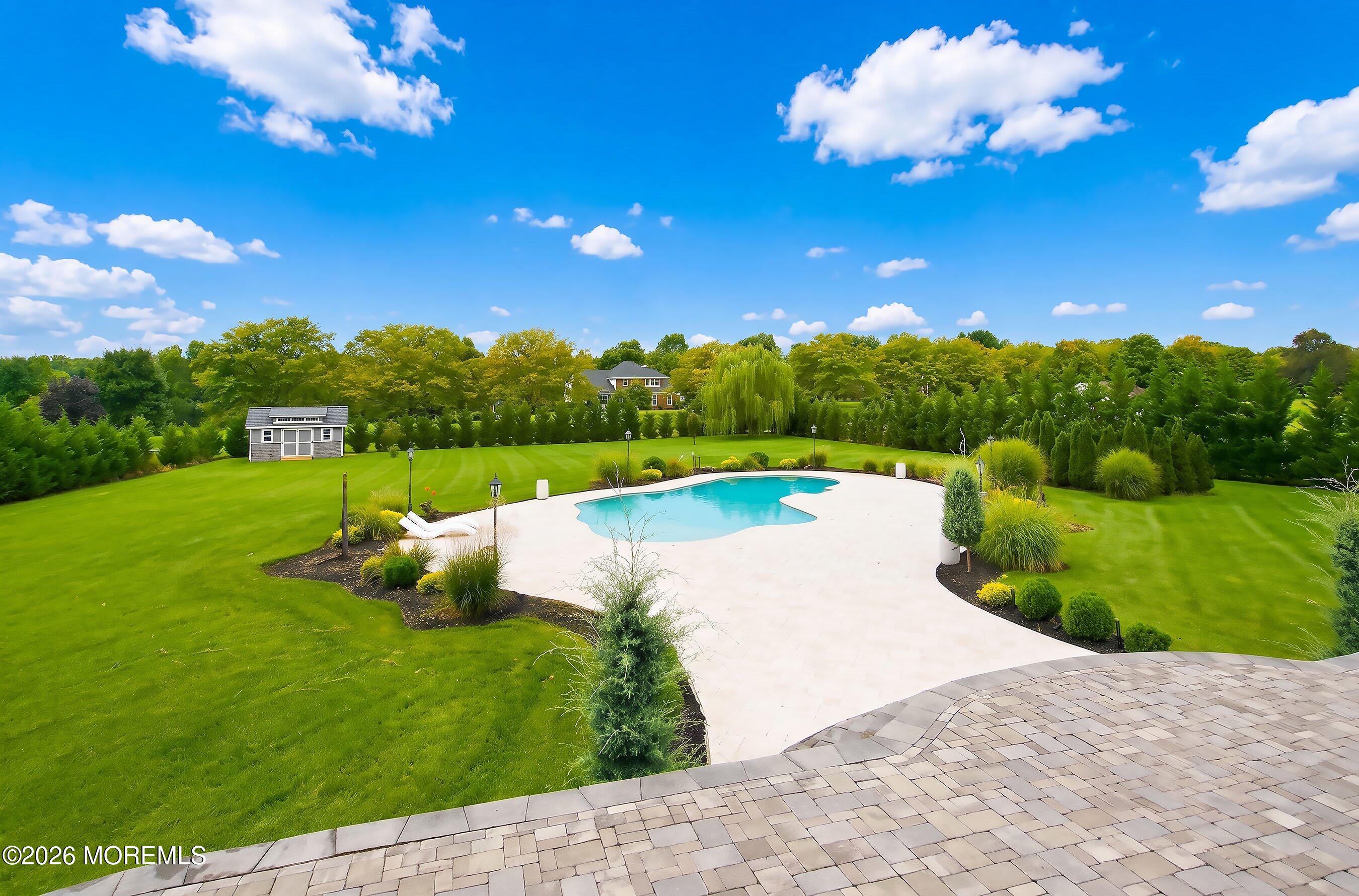 27 Steeple Chase Road Millstone NJ 08535