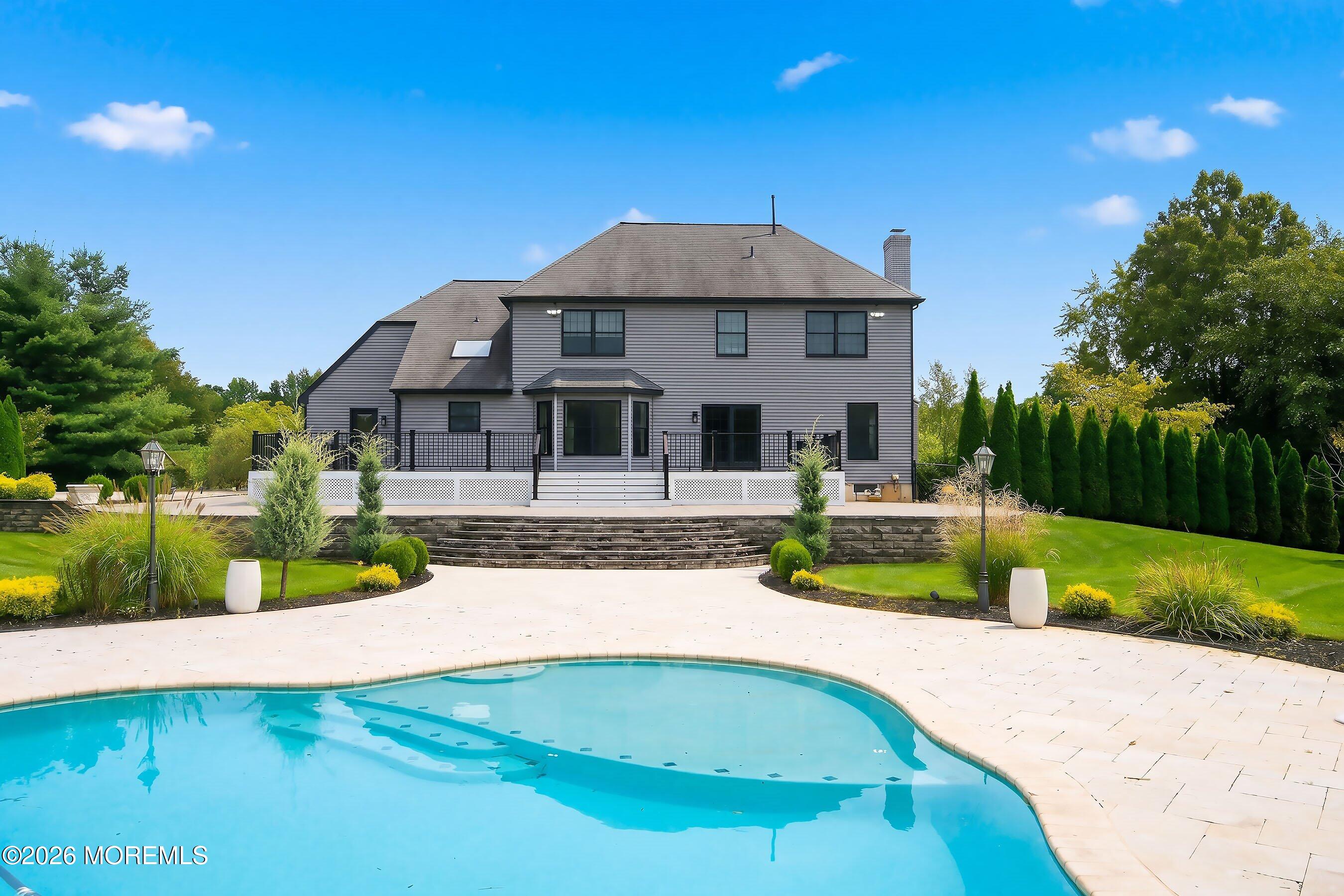 27 Steeple Chase Road Millstone NJ 08535