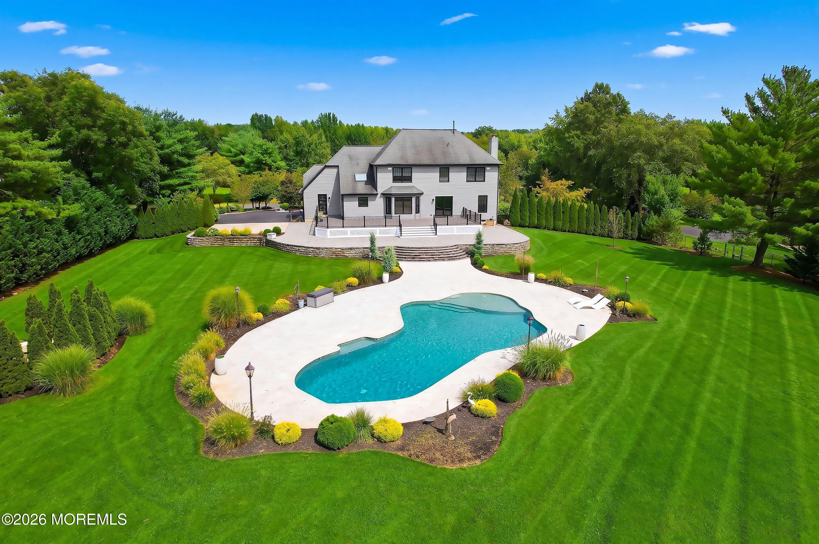 27 Steeple Chase Road Millstone NJ 08535