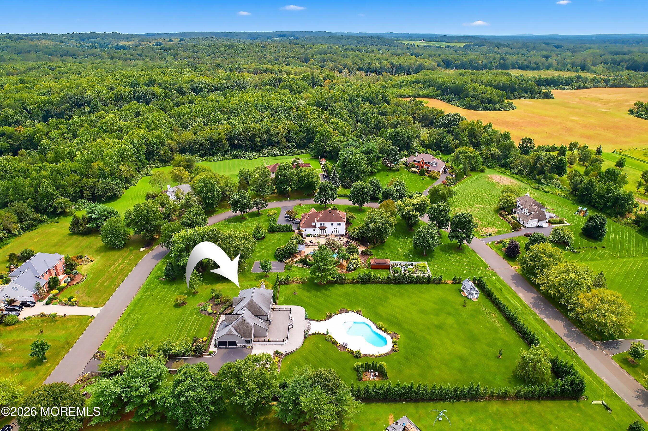 27 Steeple Chase Road Millstone NJ 08535