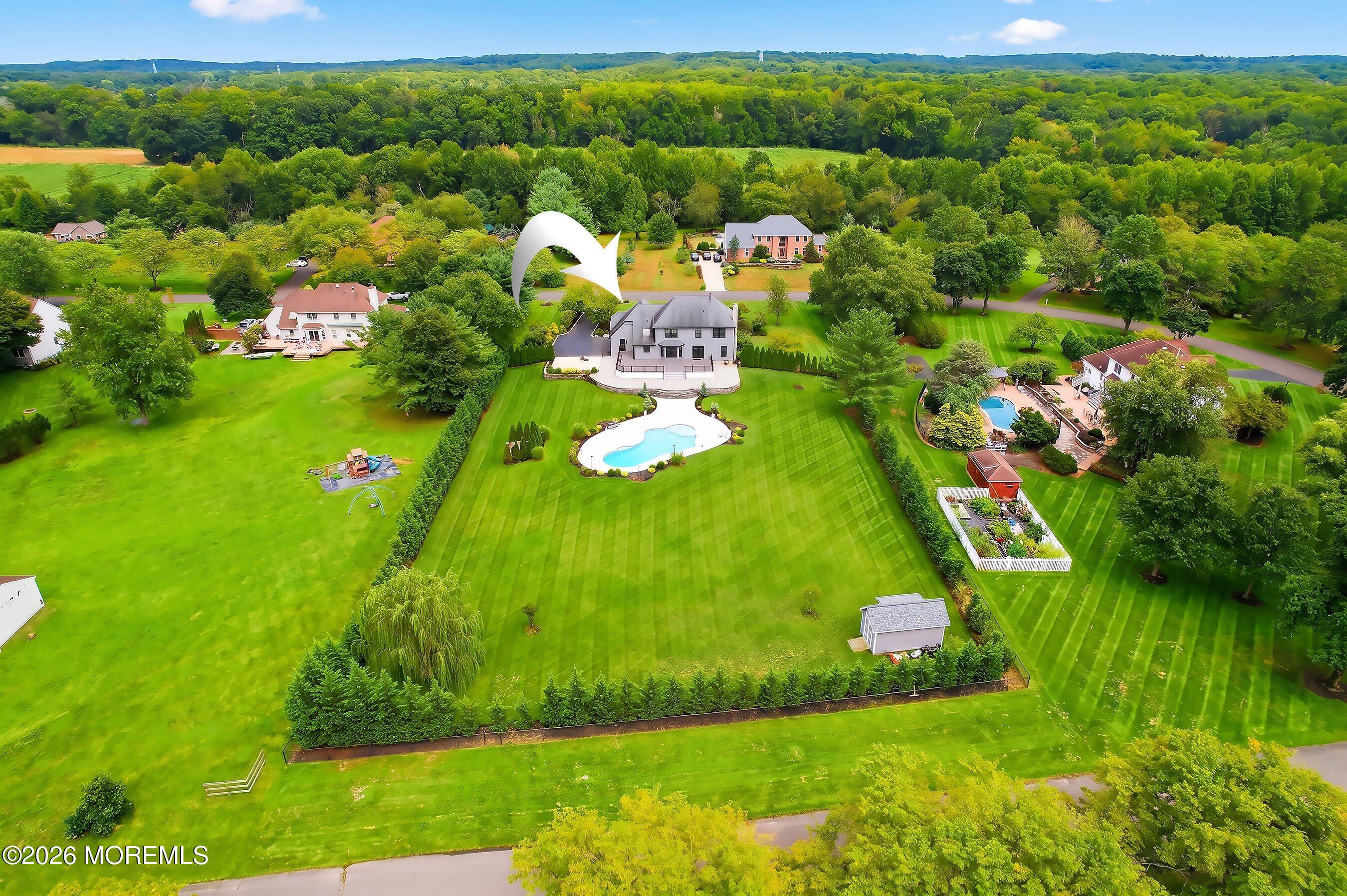 27 Steeple Chase Road Millstone NJ 08535