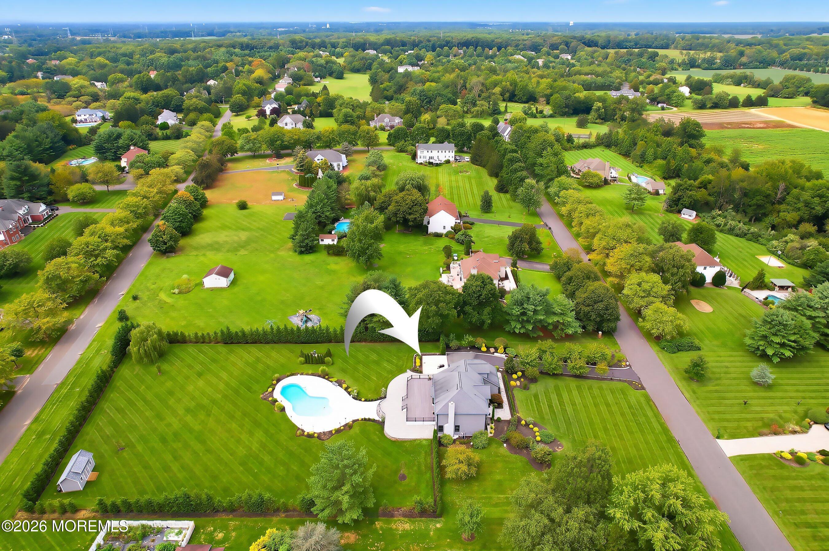27 Steeple Chase Road Millstone NJ 08535