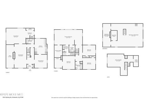 1032-1034 Kipling Road Elizabeth NJ 07208