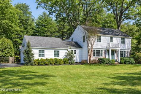 19 Laurelwood Drive Little Silver NJ 07739