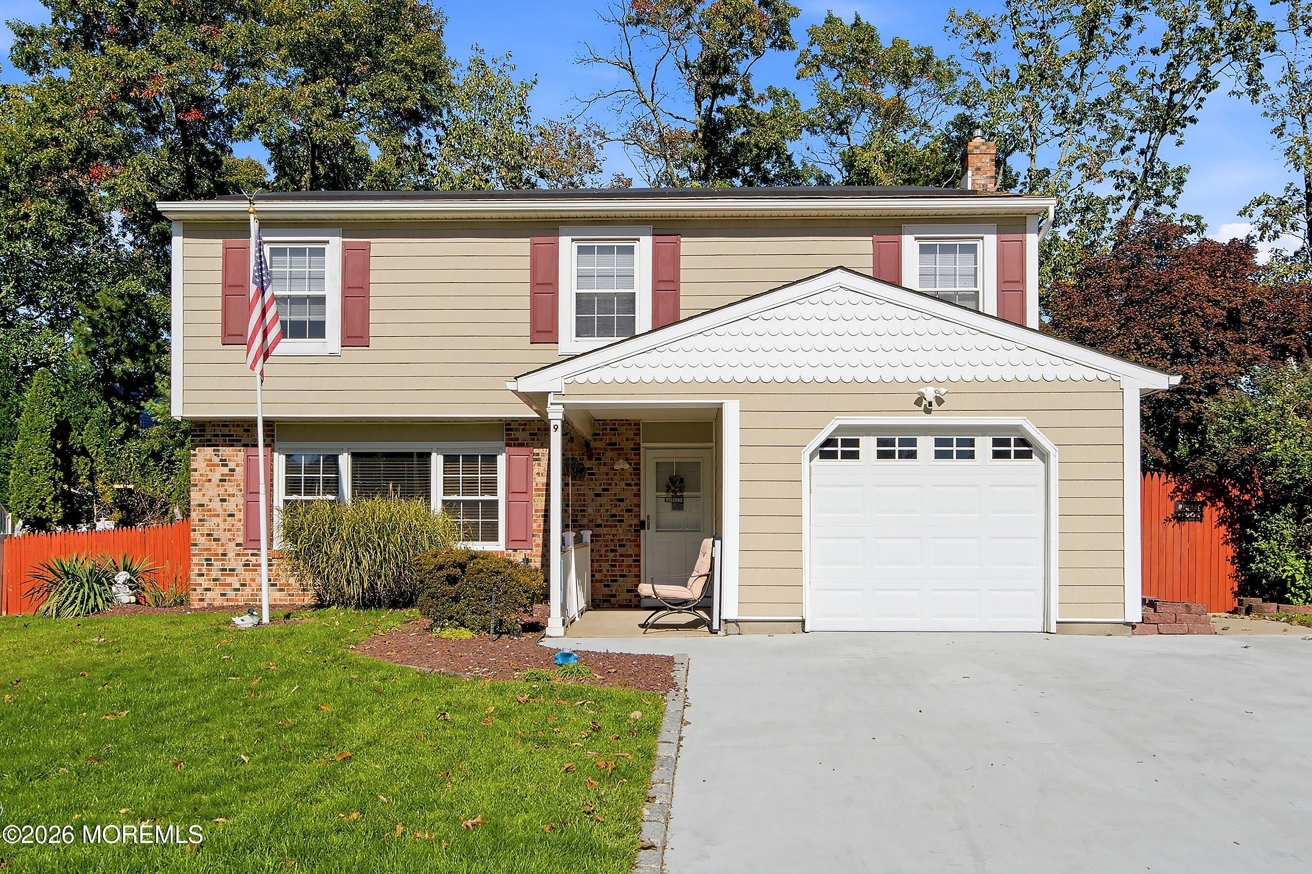 9 Poplar Street Howell NJ 07731