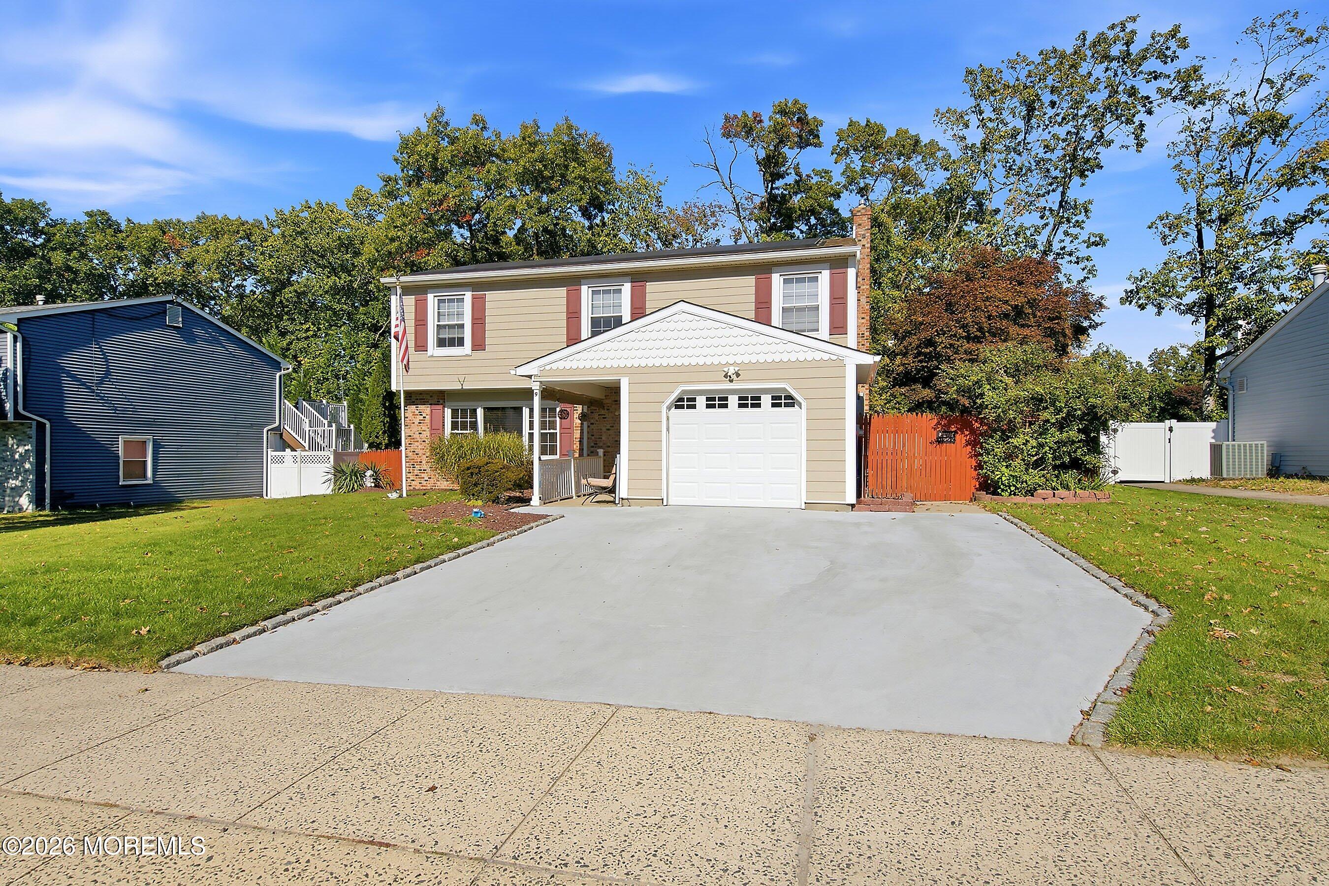 9 Poplar Street Howell NJ 07731