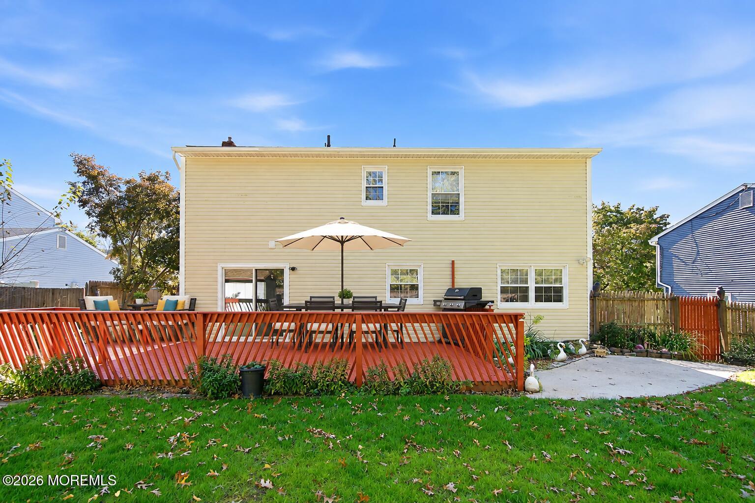 9 Poplar Street Howell NJ 07731