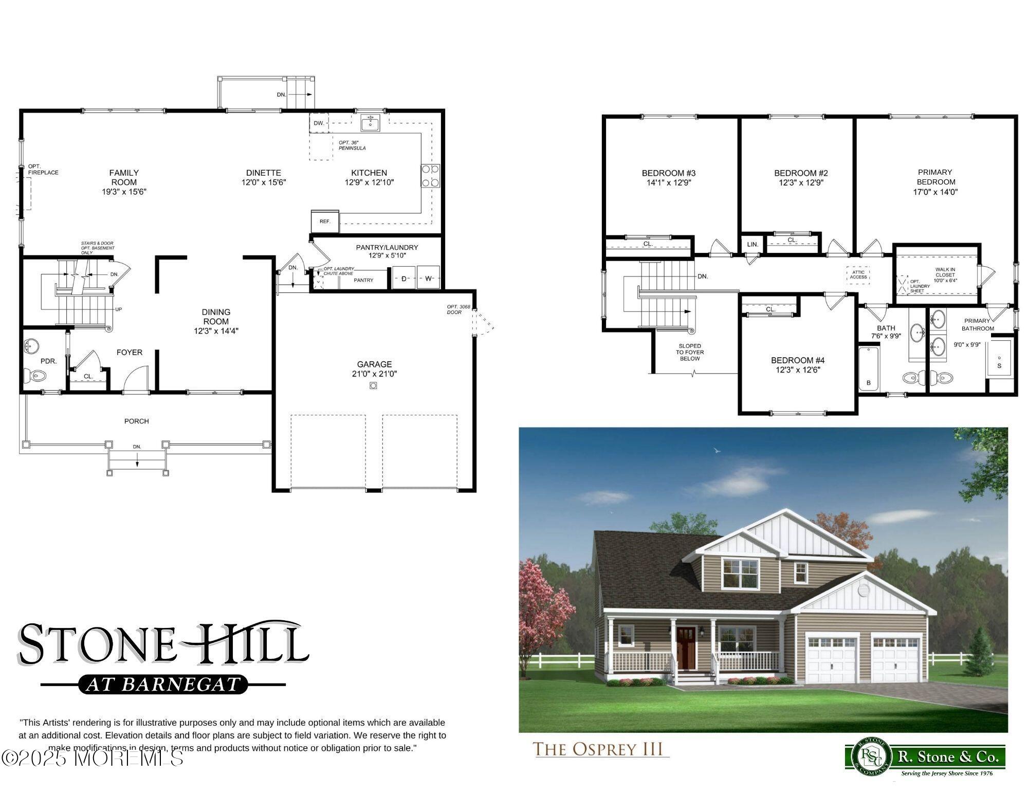 0 Trinity Court Barnegat NJ 08005