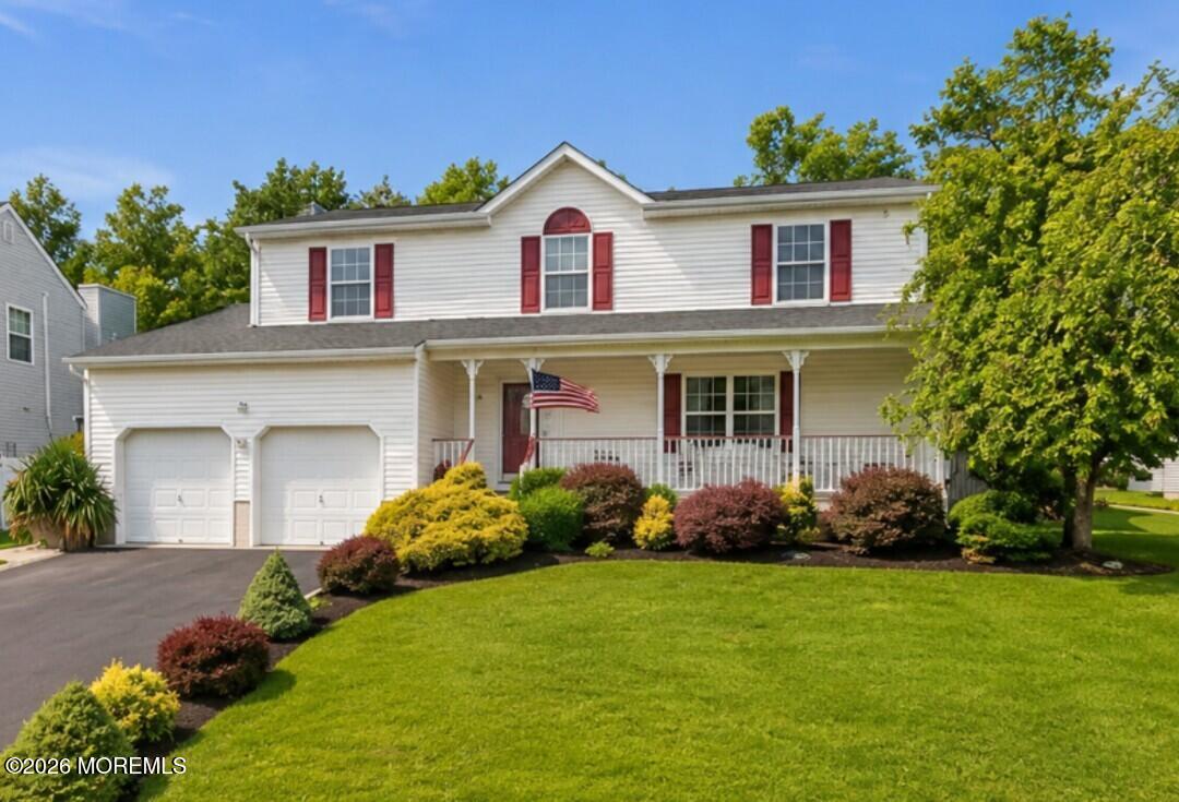 32 Pulaski Drive Barnegat NJ 08005