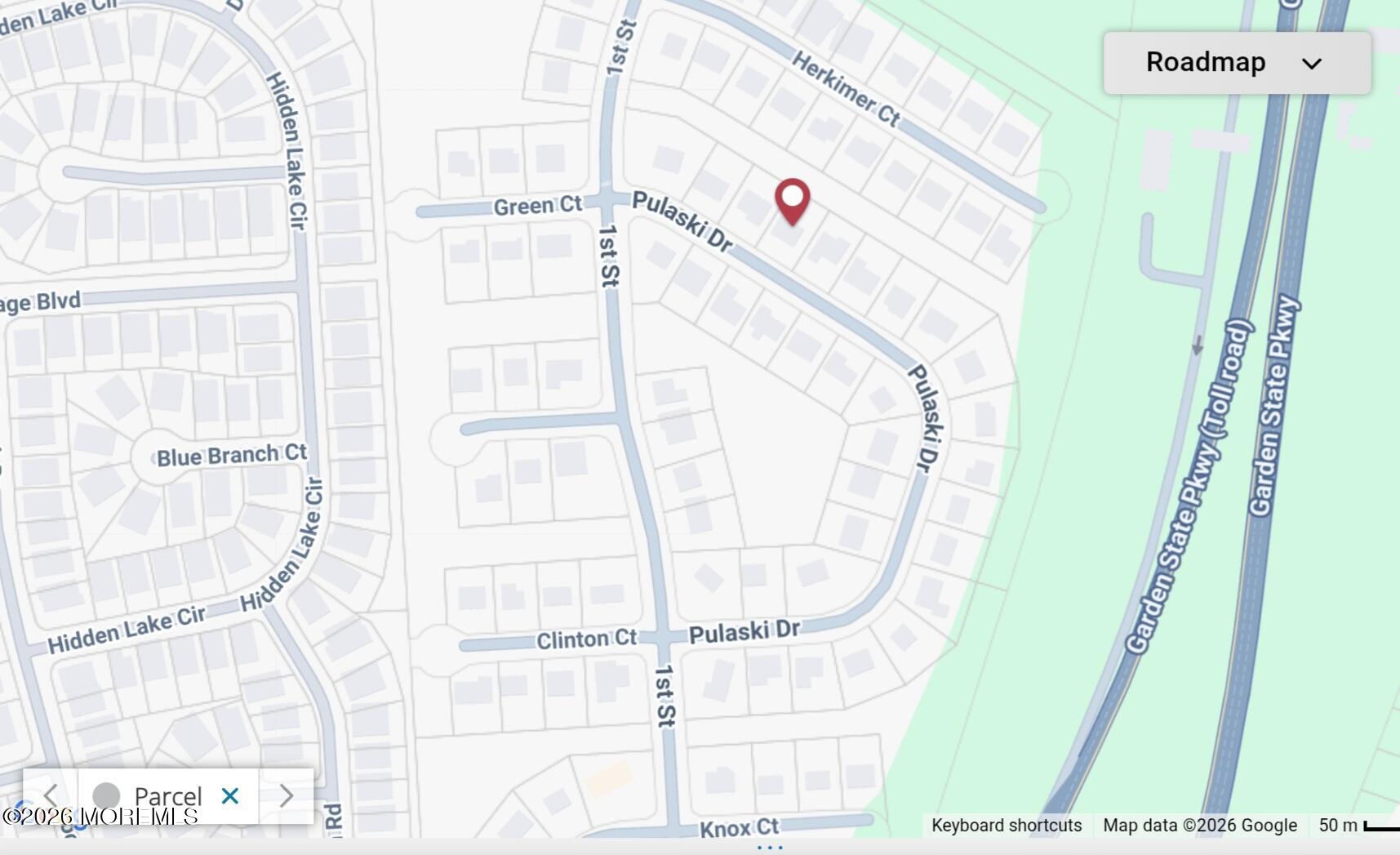 32 Pulaski Drive Barnegat NJ 08005
