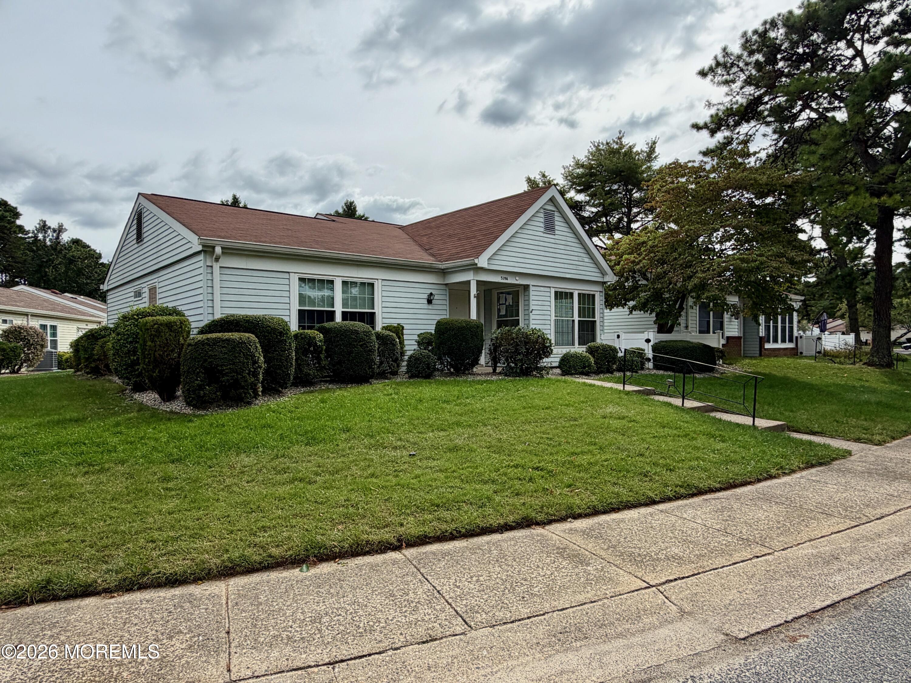 539A Warwick Court Manchester NJ 08759