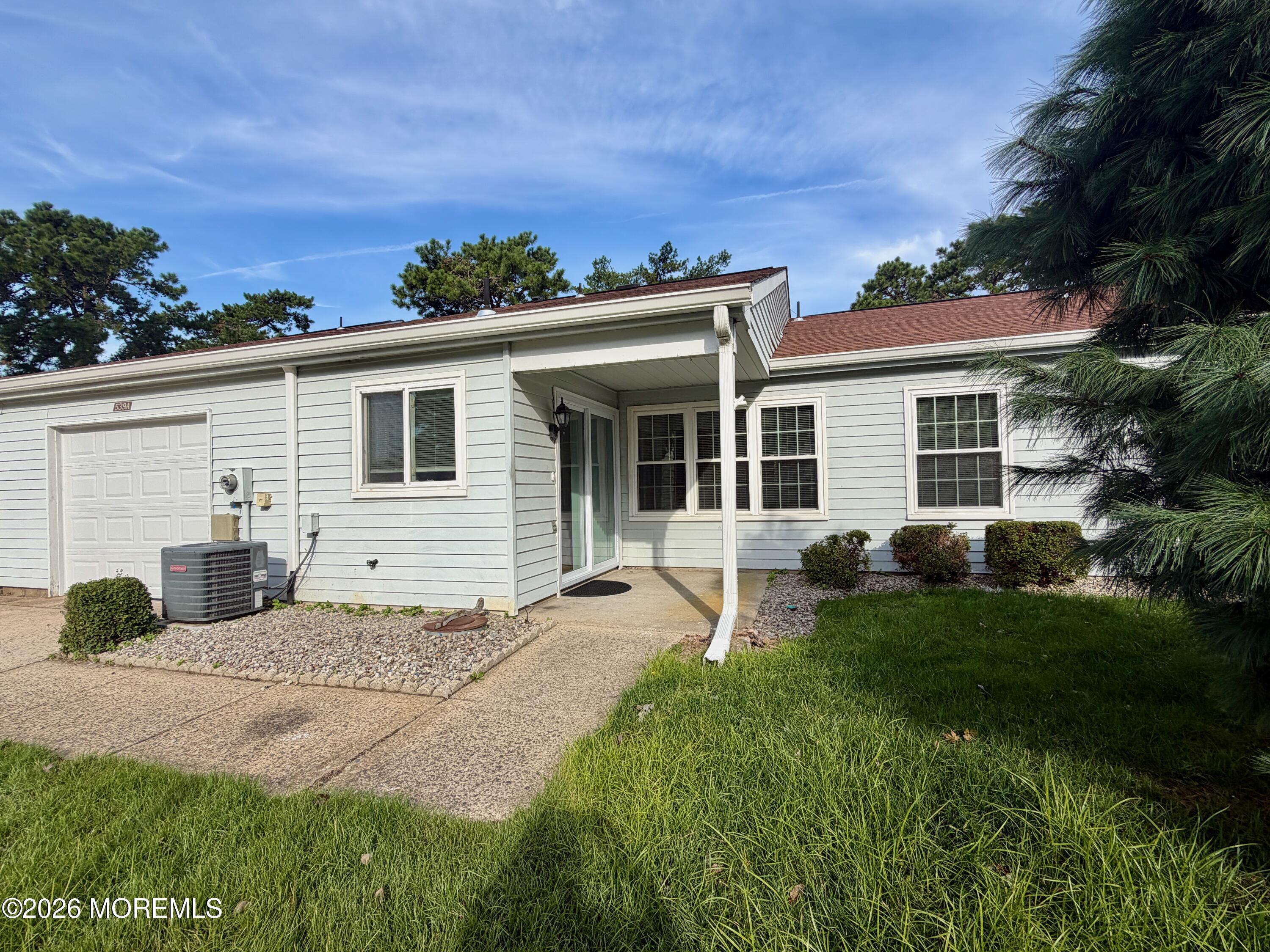 539A Warwick Court Manchester NJ 08759