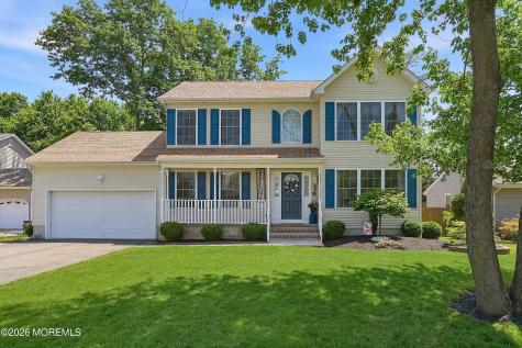 2532 Woodland Road Manchester NJ 08759